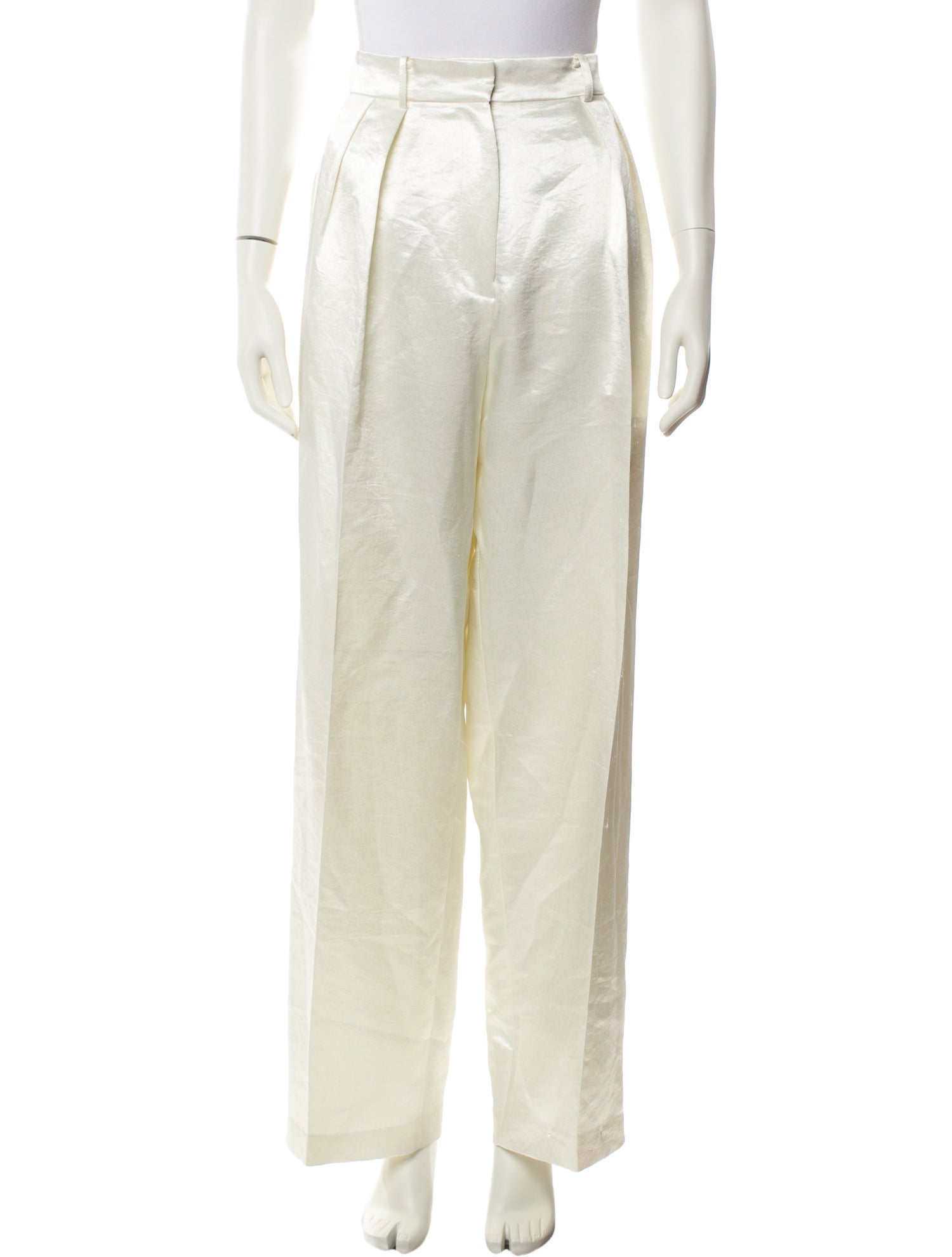 The Frankie Shop Wide Leg Pants