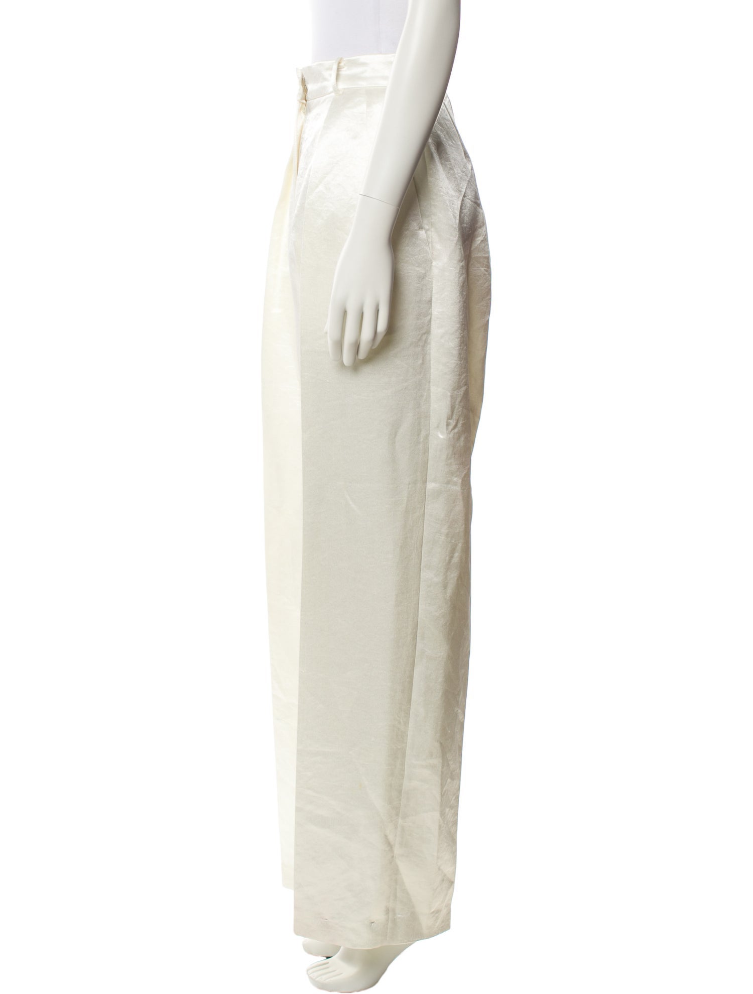 The Frankie Shop Wide Leg Pants