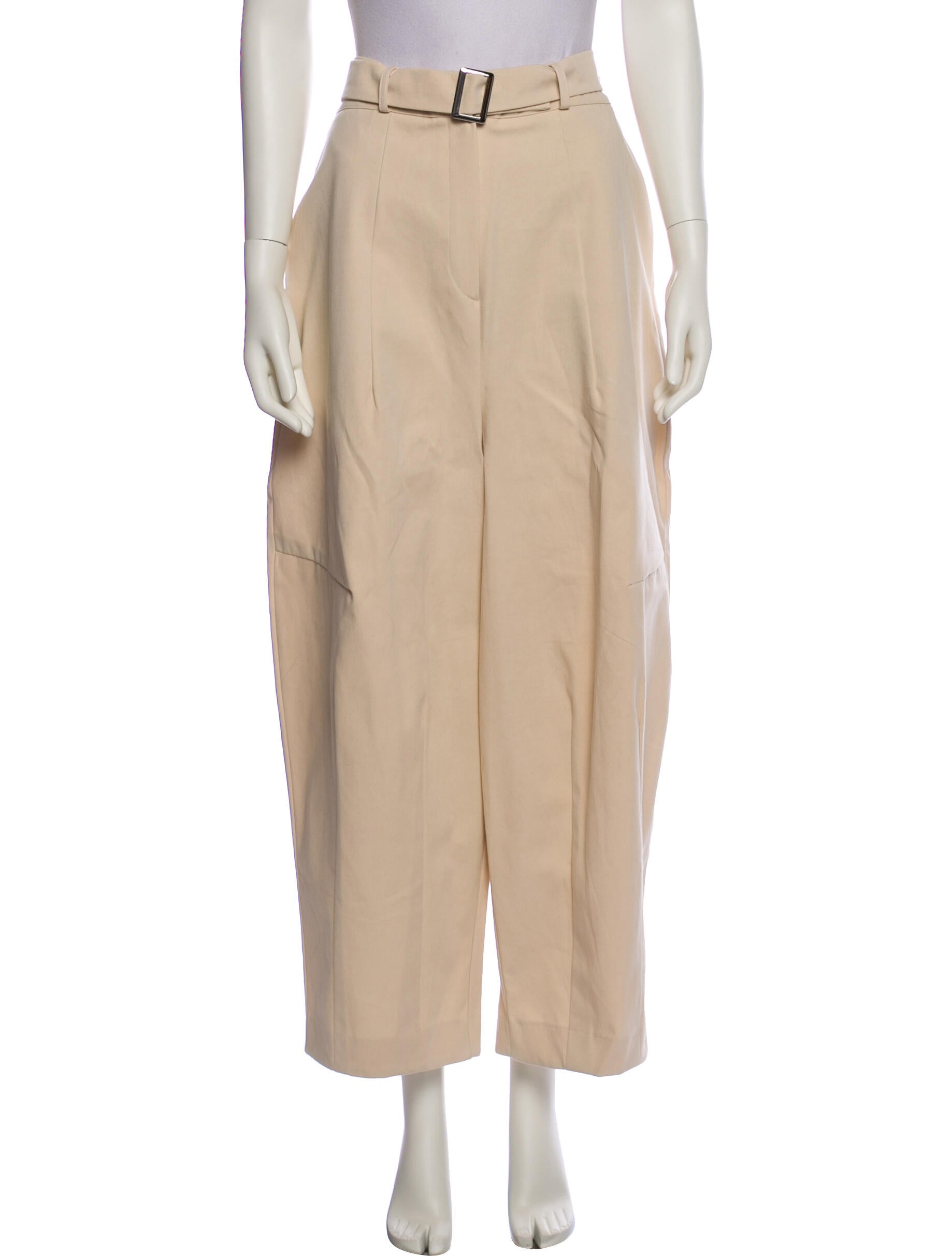 The Frankie Shop Wide Leg Pants