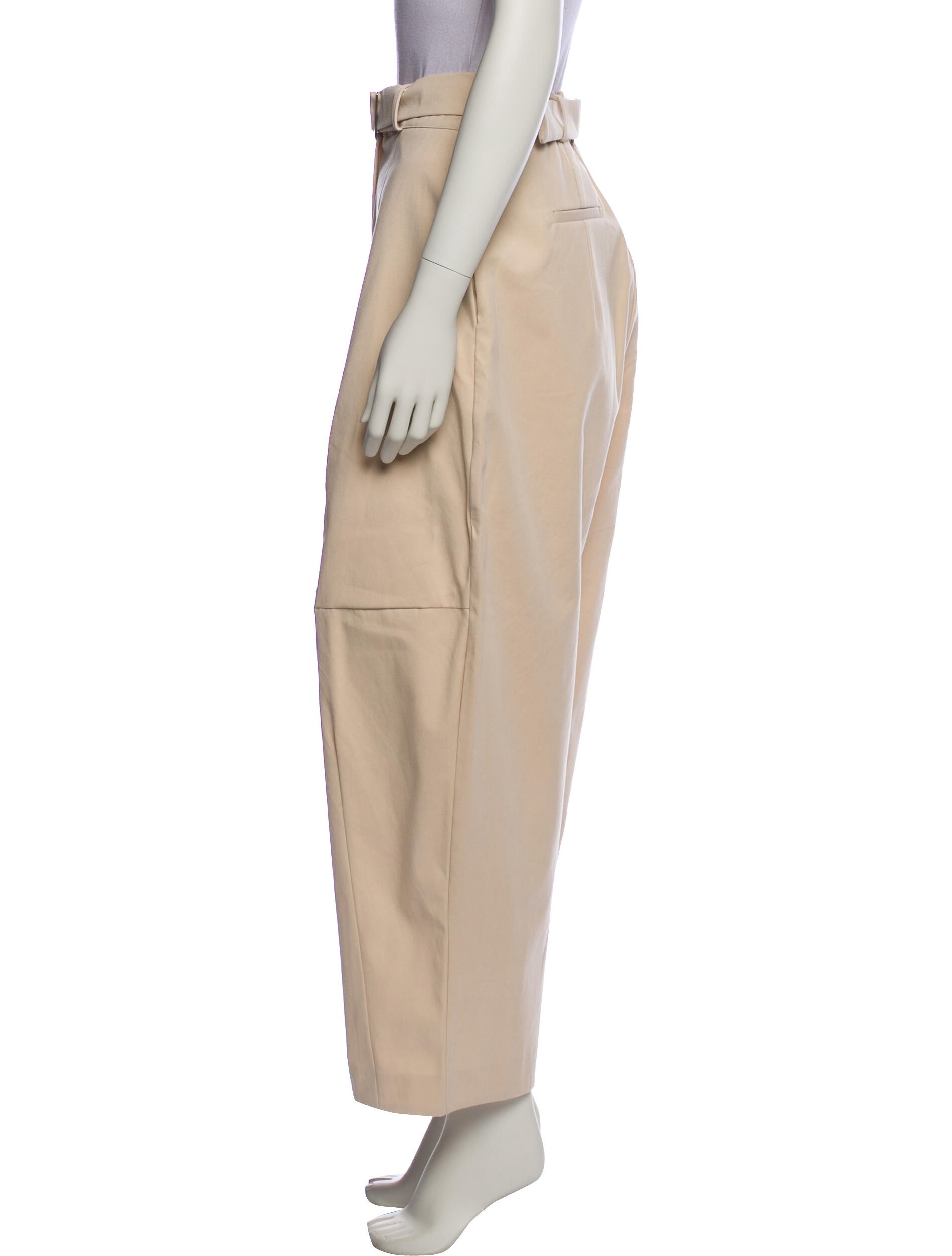 The Frankie Shop Wide Leg Pants