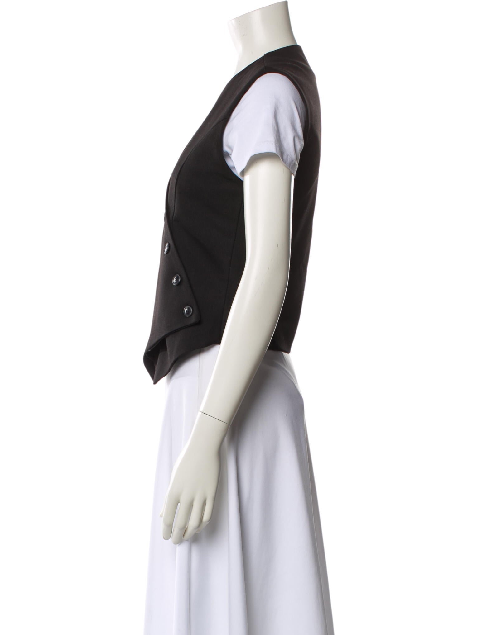 The Frankie Shop Vest