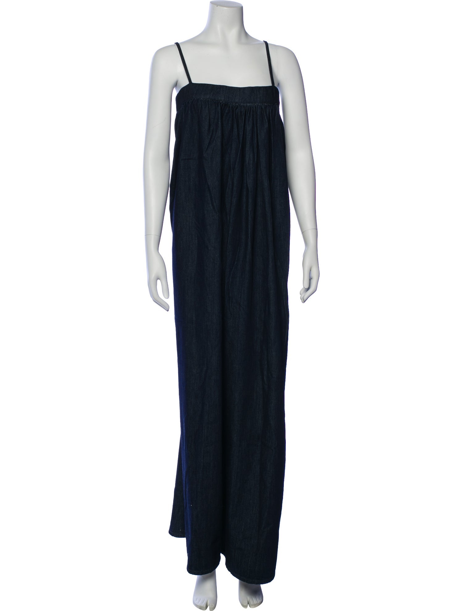 The Frankie Shop Square Neckline Jumpsuit