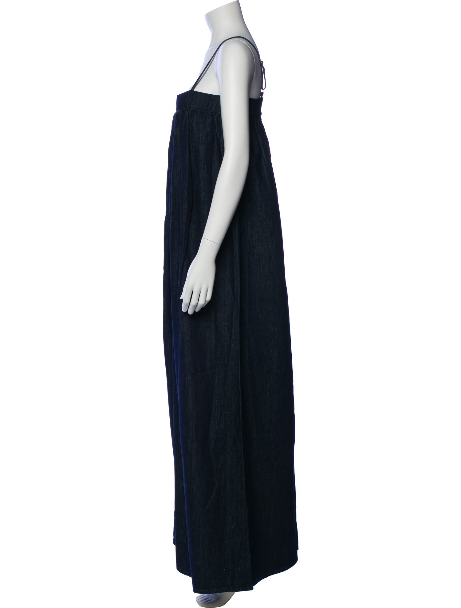 The Frankie Shop Square Neckline Jumpsuit