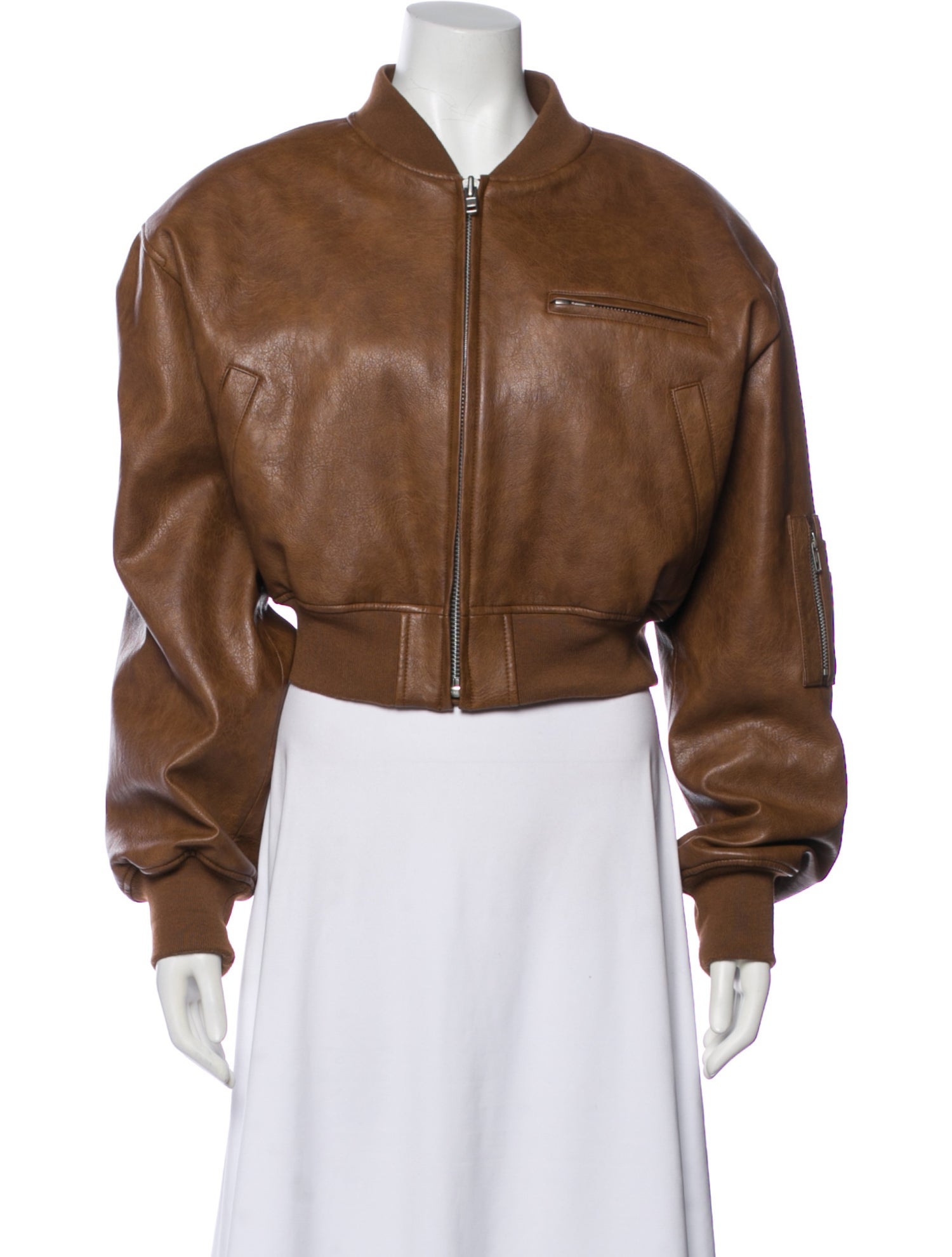 The Frankie Shop Bomber Jacket