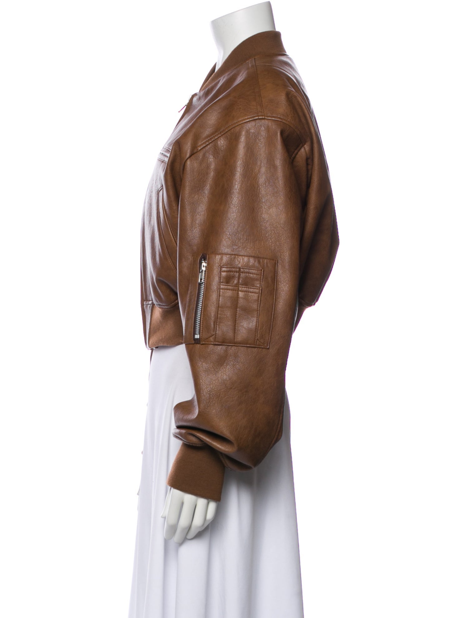 The Frankie Shop Bomber Jacket