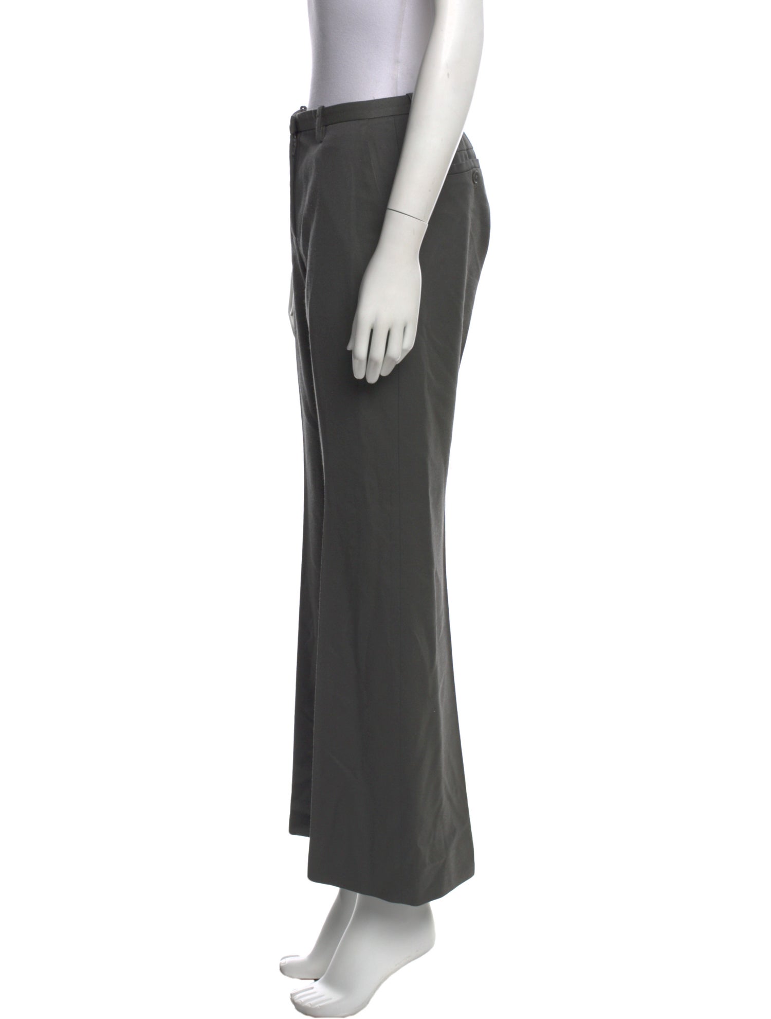 The Frankie Shop Wide Leg Pants