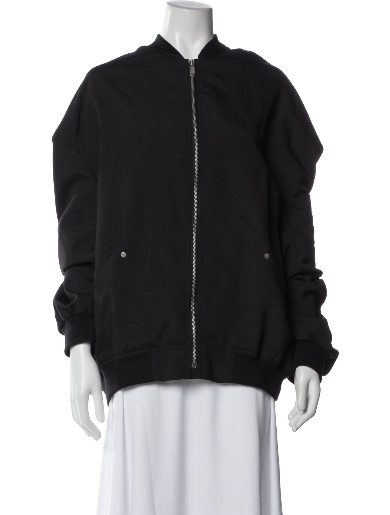 The Frankie Shop Bomber Jacket
