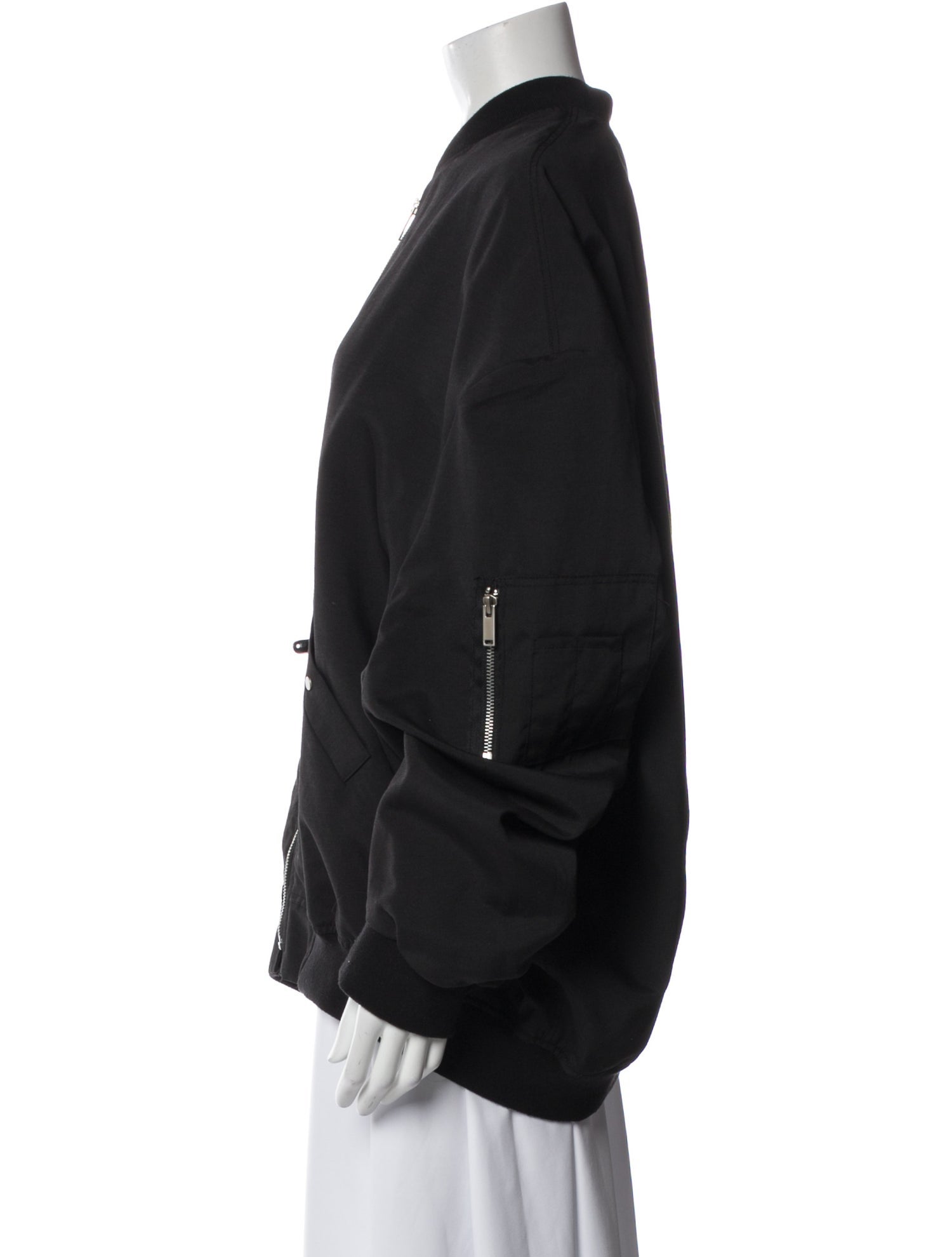The Frankie Shop Bomber Jacket