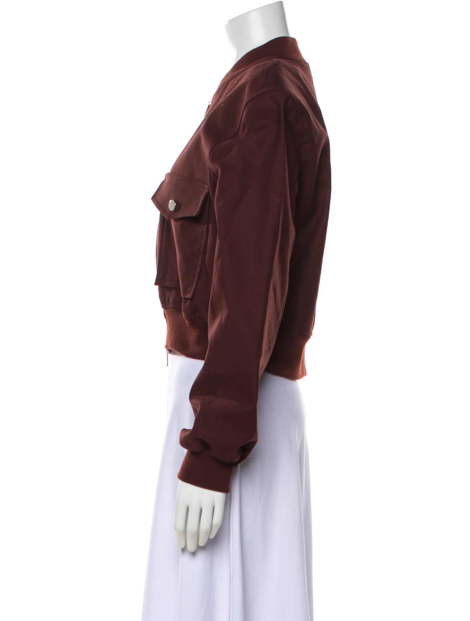 The Frankie Shop Bomber Jacket