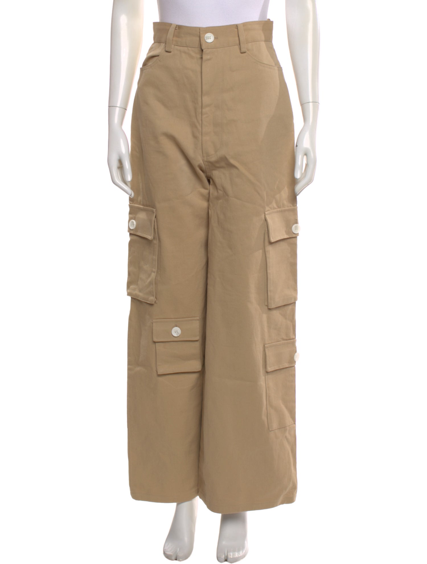 The Frankie Shop Wide Leg Pants w/ Tags