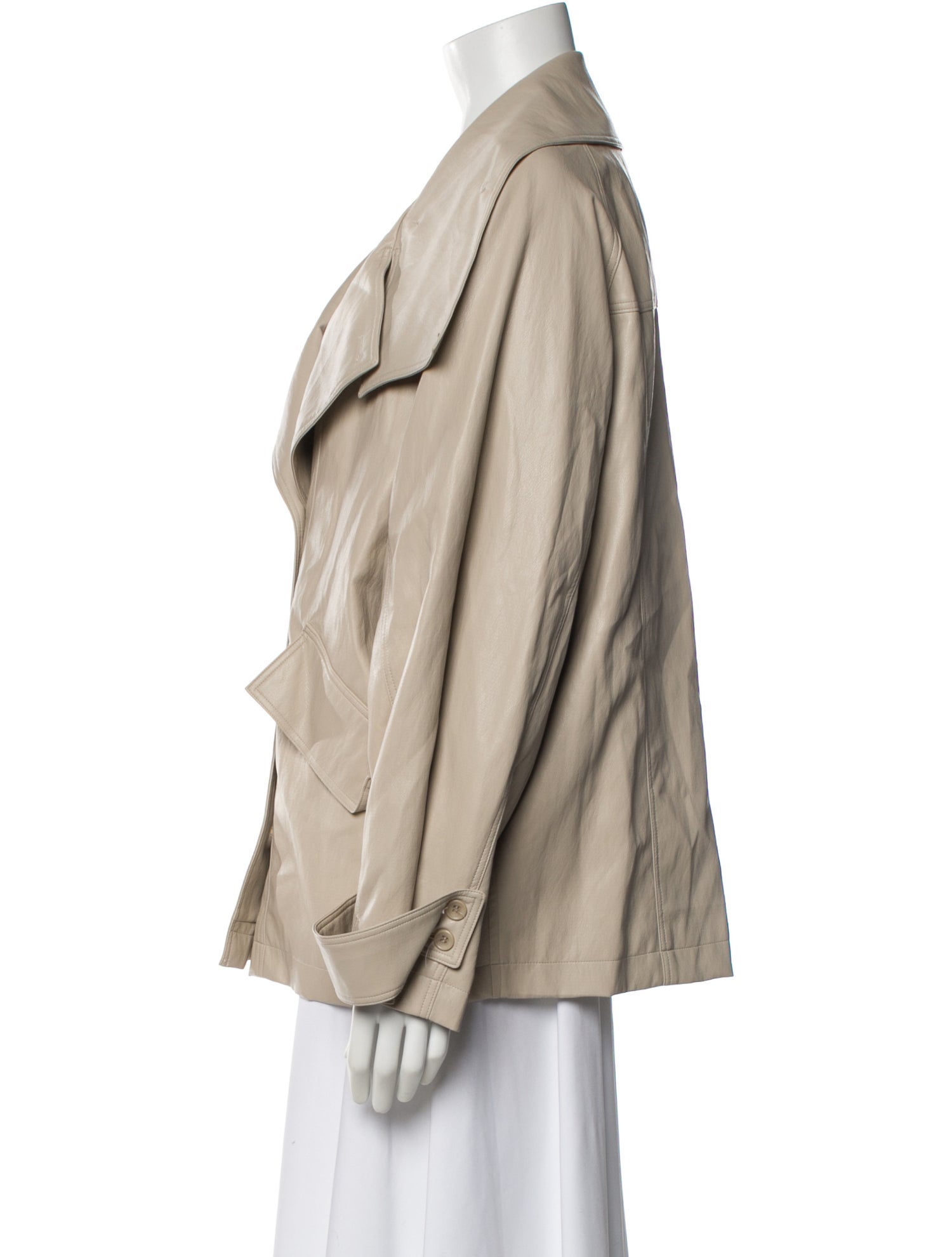 The Frankie Shop Biker Jacket