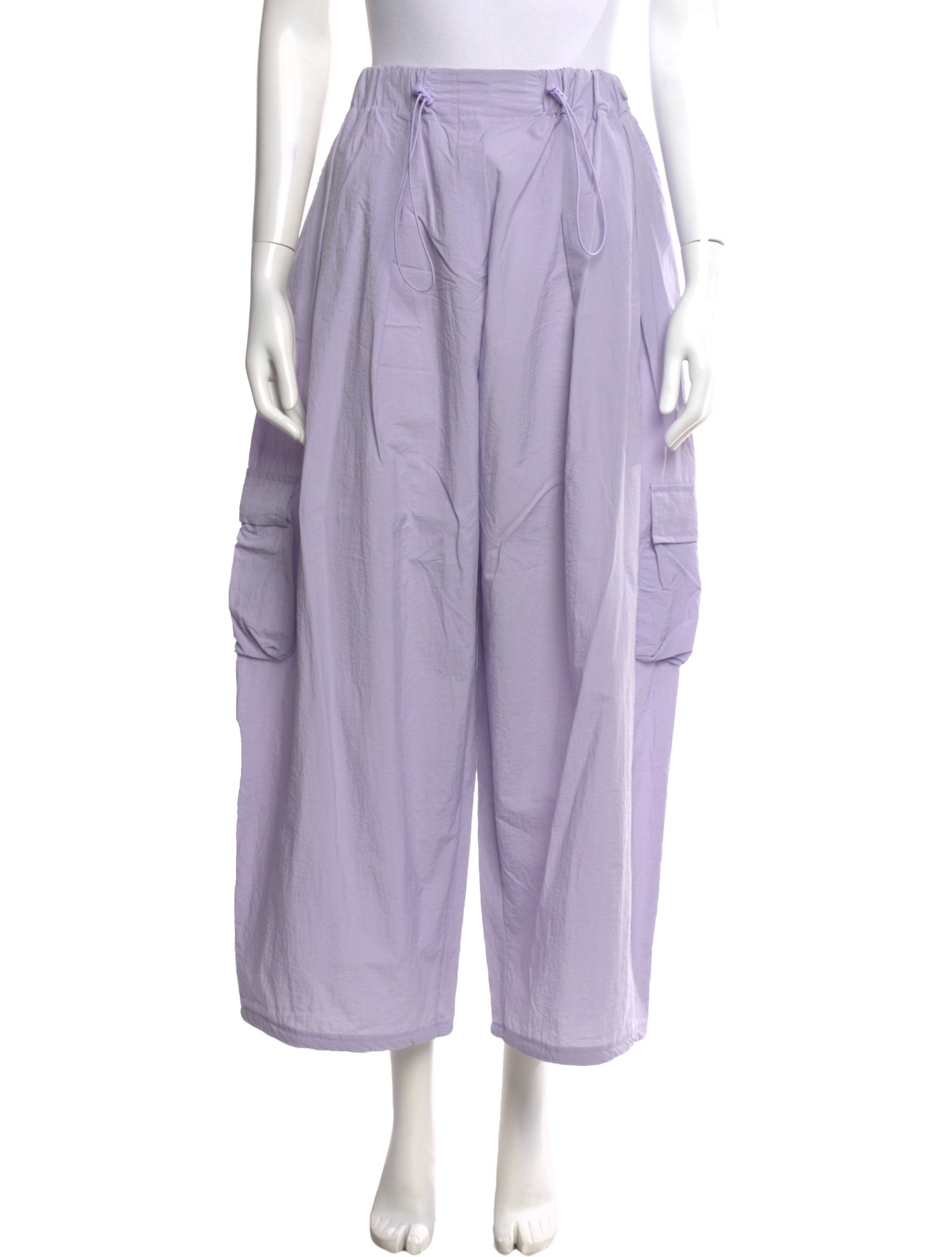 The Frankie Shop Wide Leg Pants