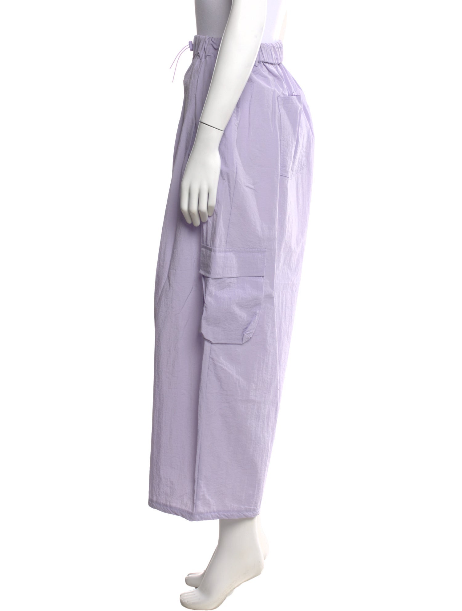 The Frankie Shop Wide Leg Pants