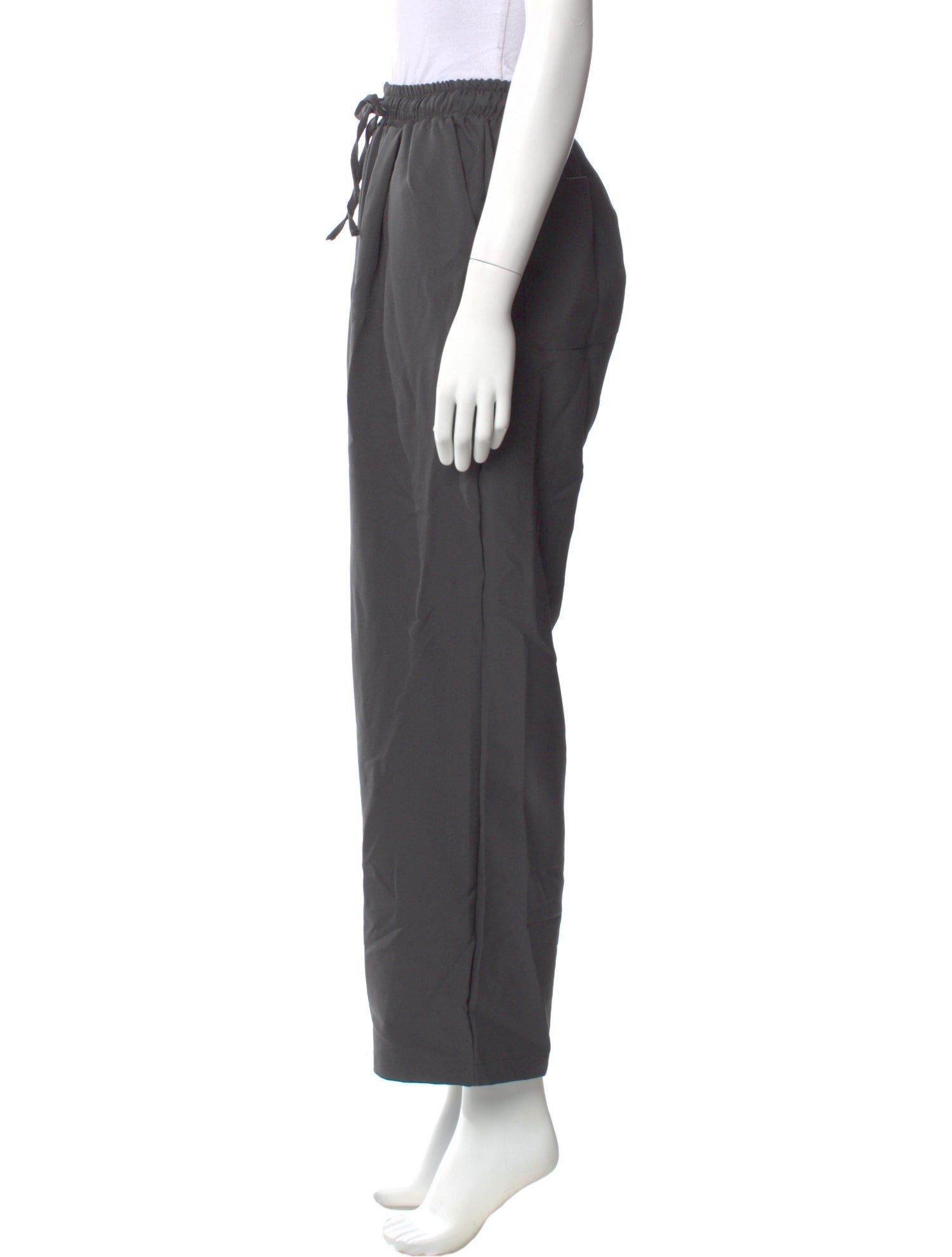 The Frankie Shop Wide Leg Pants