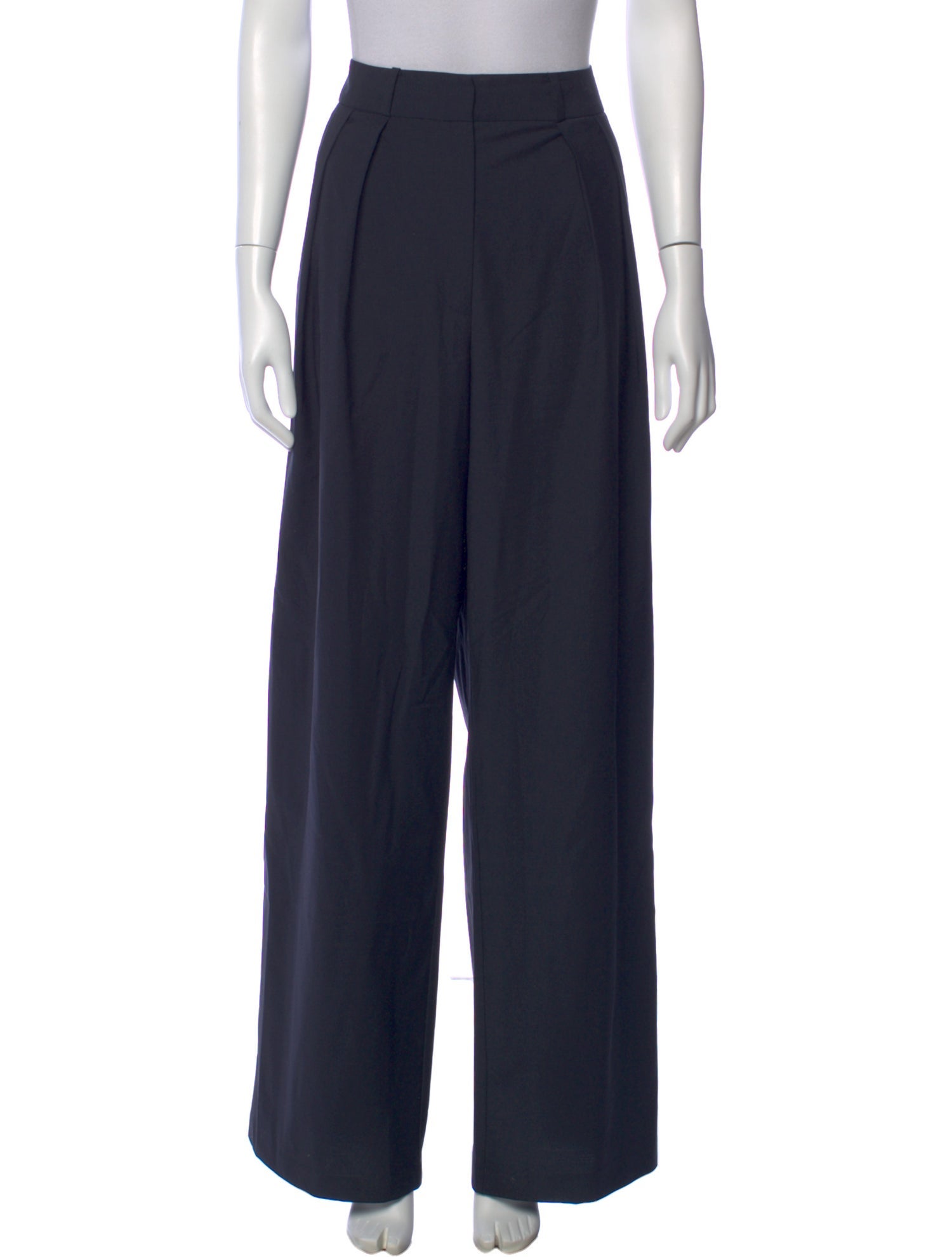 The Frankie Shop Wide Leg Pants