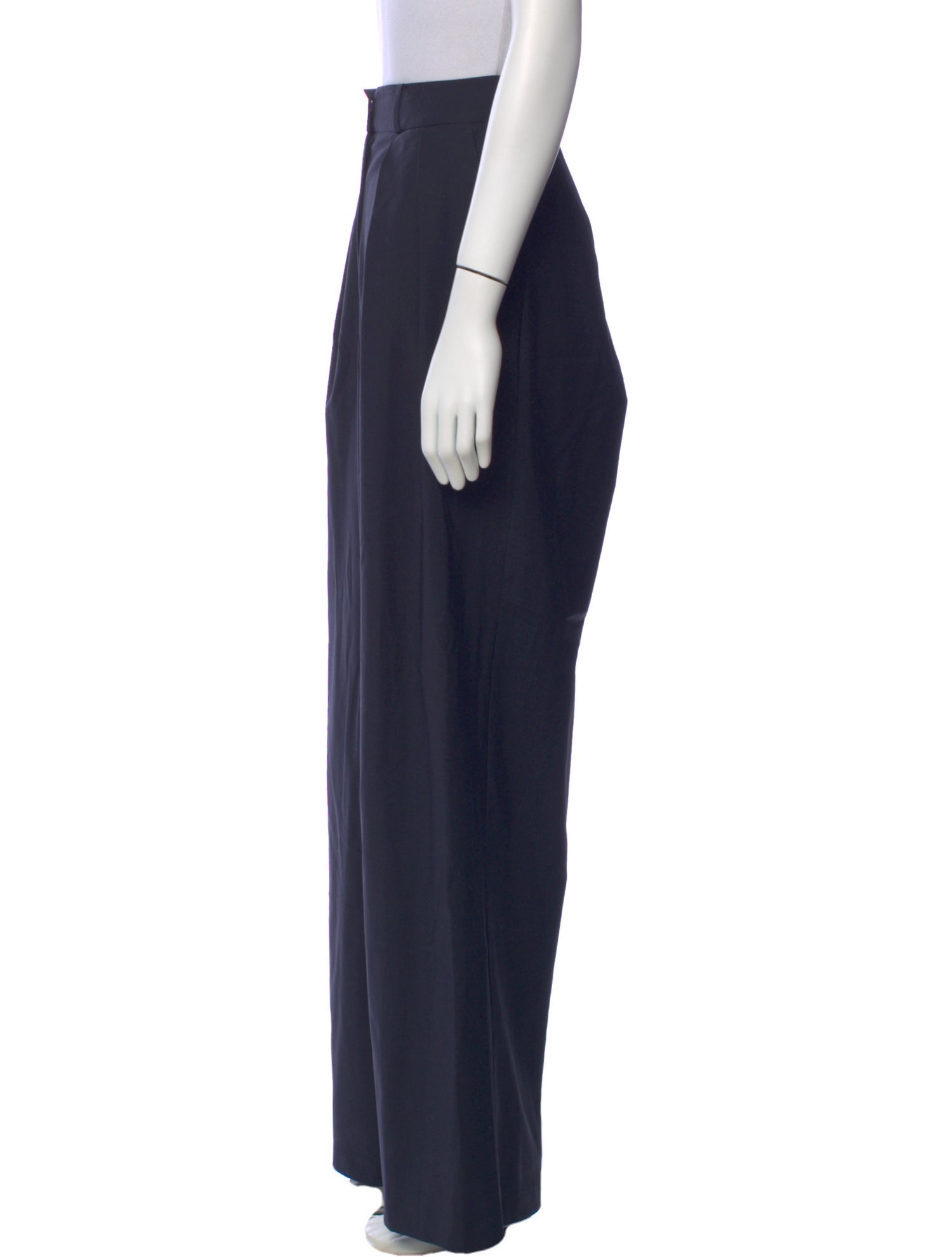 The Frankie Shop Wide Leg Pants