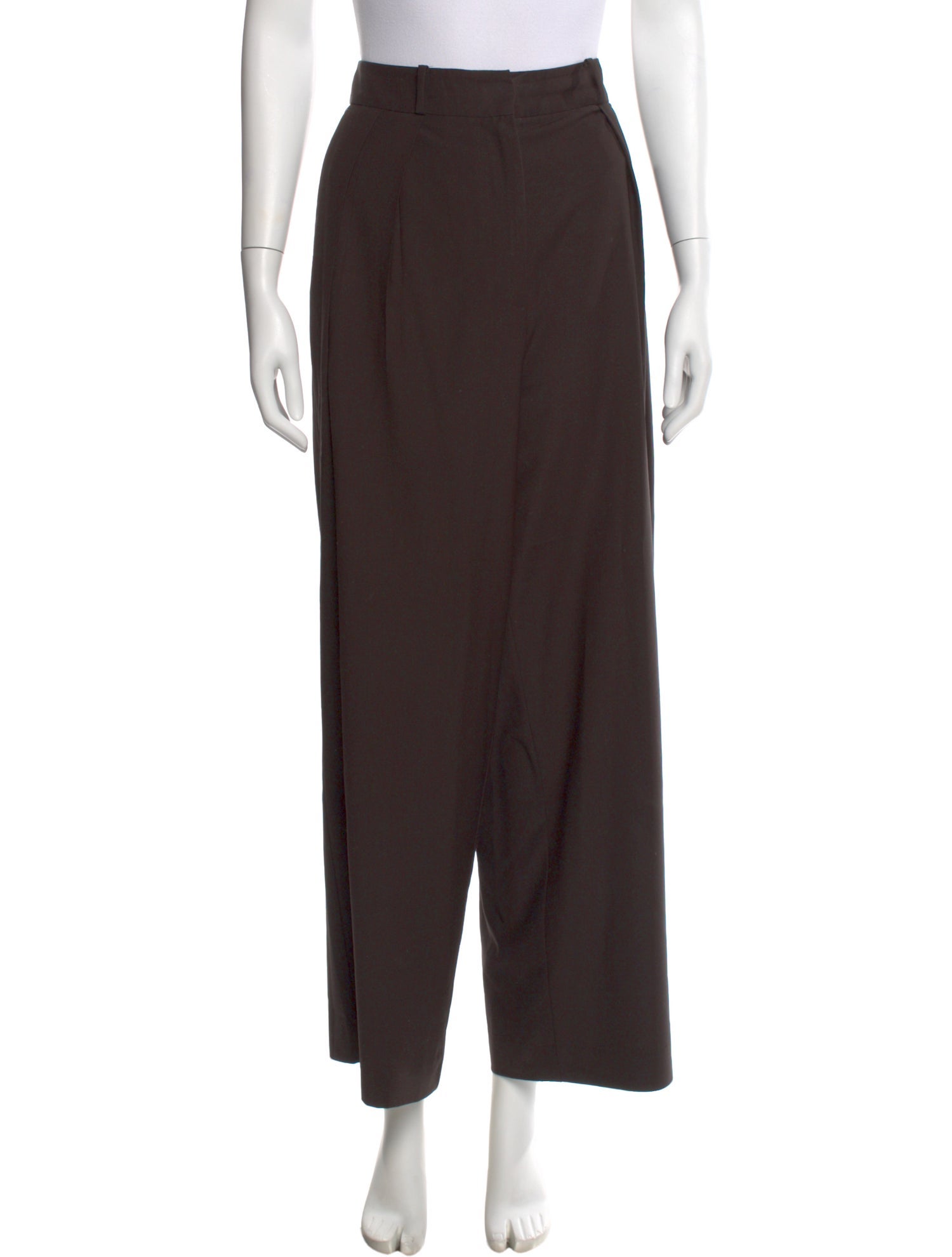 The Frankie Shop Wide Leg Pants