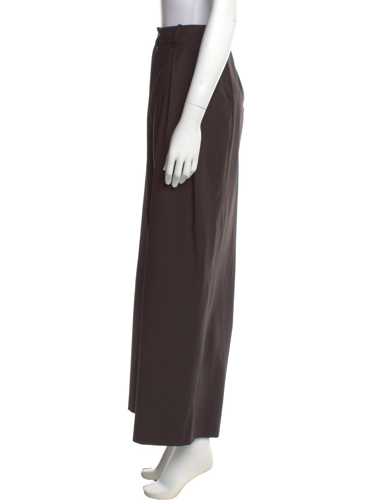 The Frankie Shop Wide Leg Pants