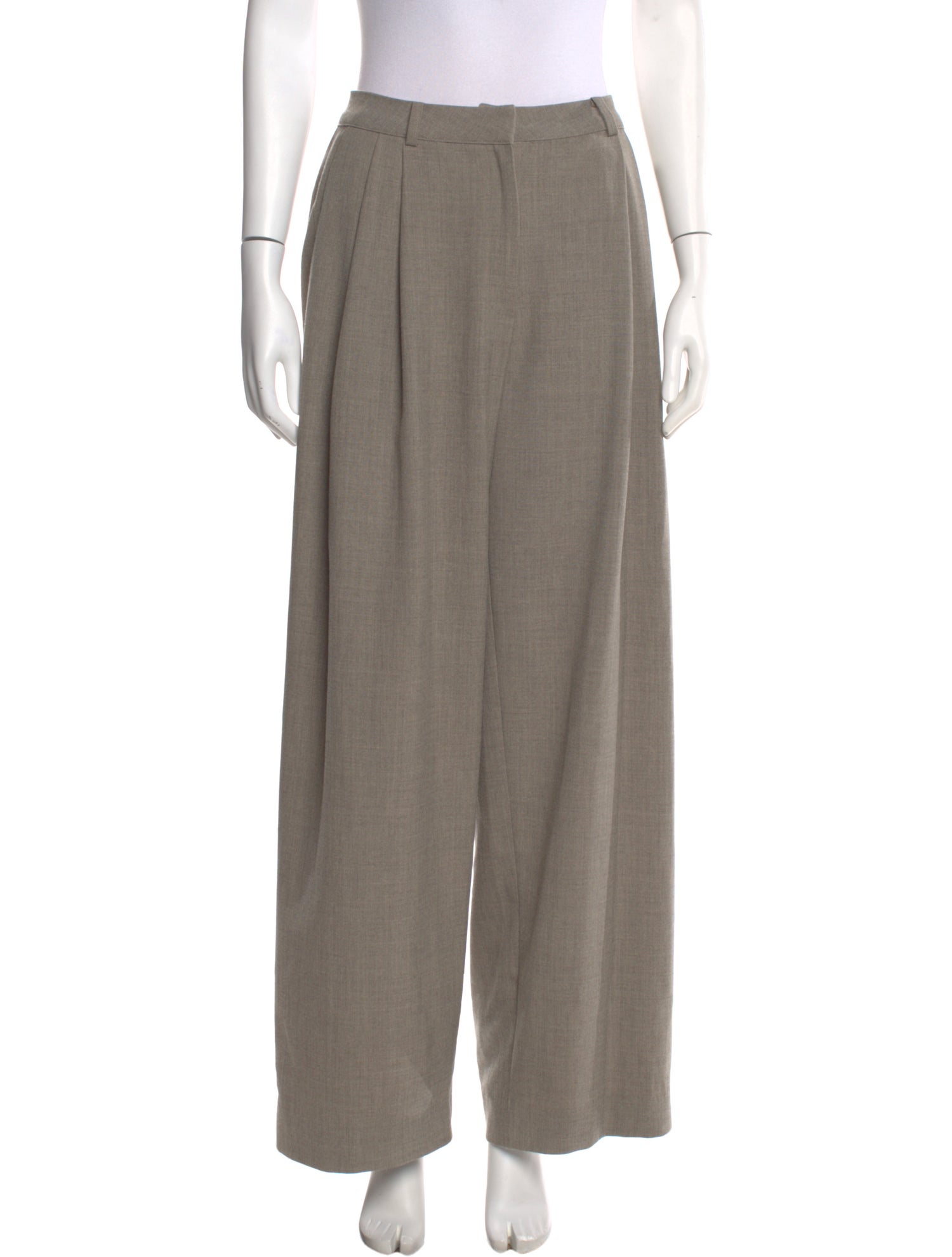 The Frankie Shop Wide Leg Pants w/ Tags