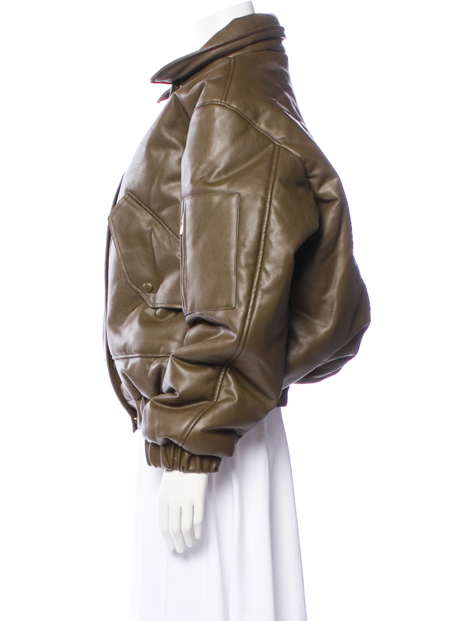 The Frankie Shop Bomber Jacket