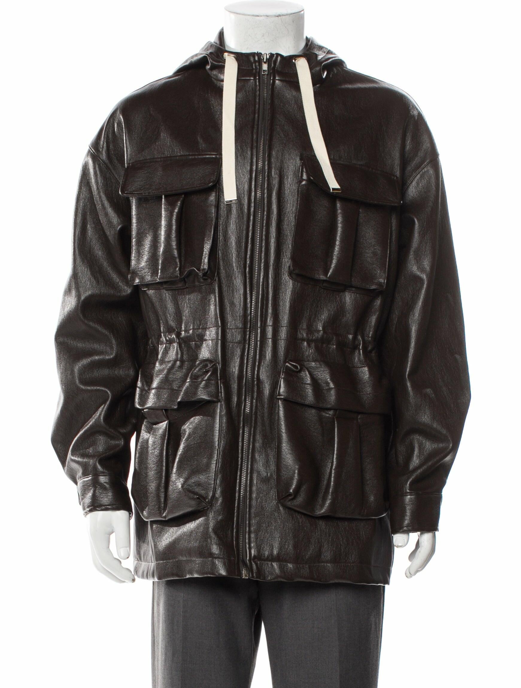 The Frankie Shop Utility Jacket