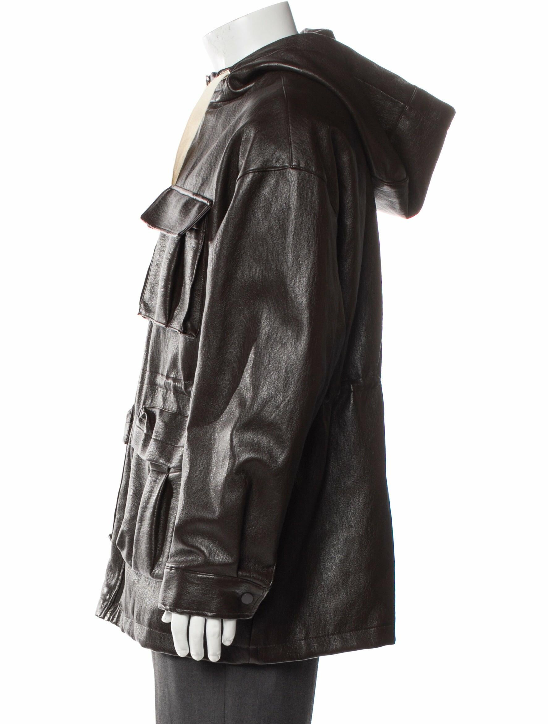 The Frankie Shop Utility Jacket