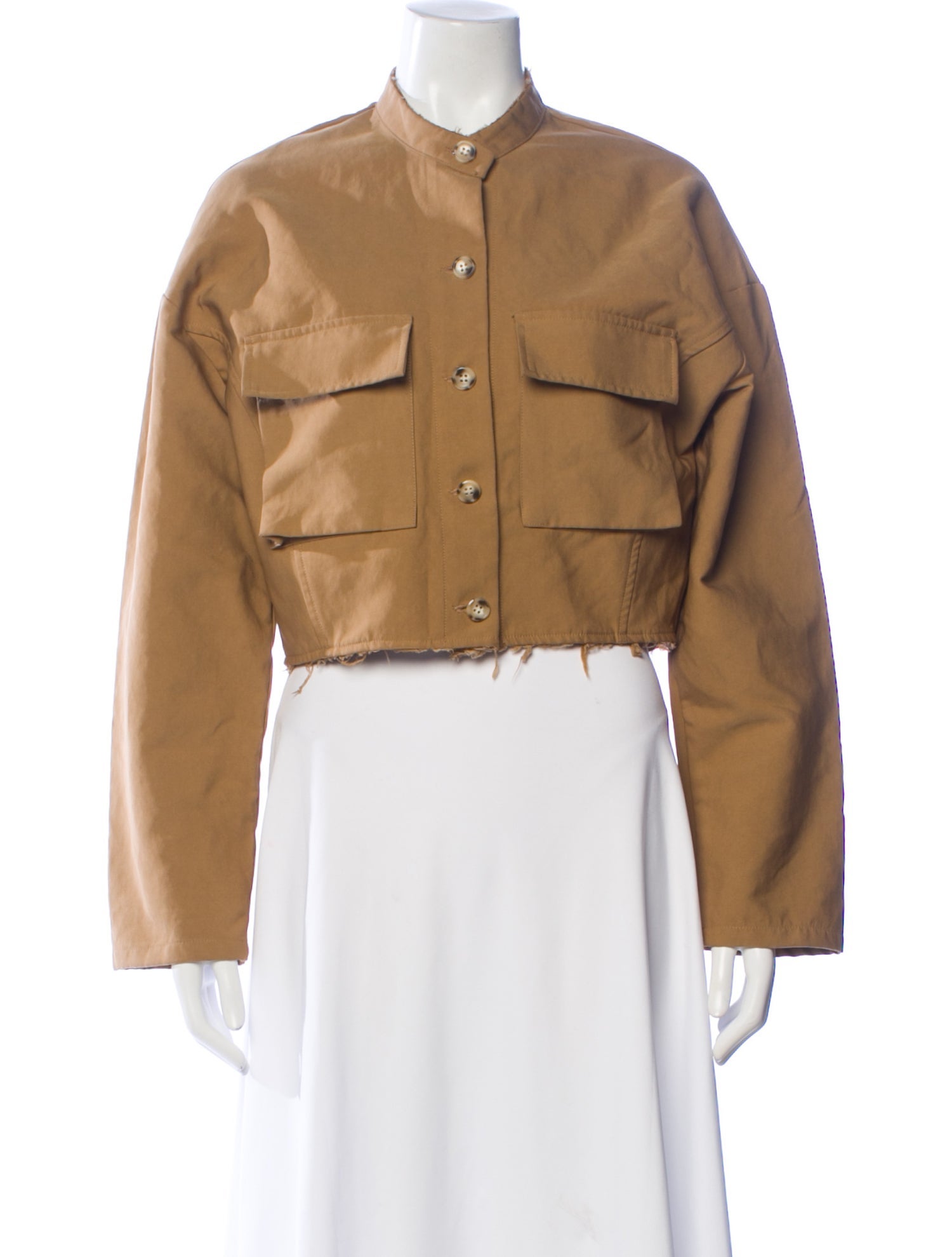 The Frankie Shop Bomber Jacket