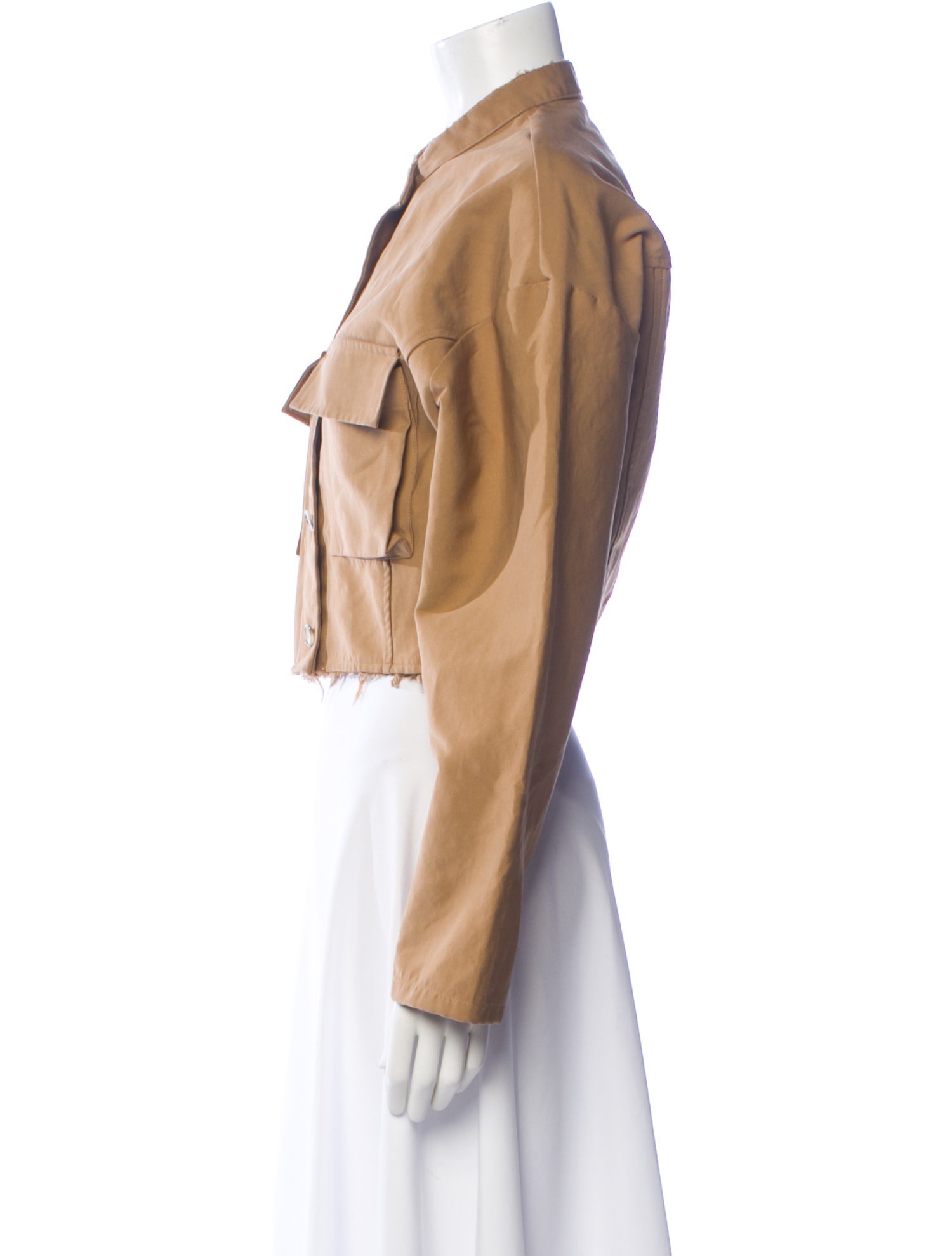 The Frankie Shop Bomber Jacket