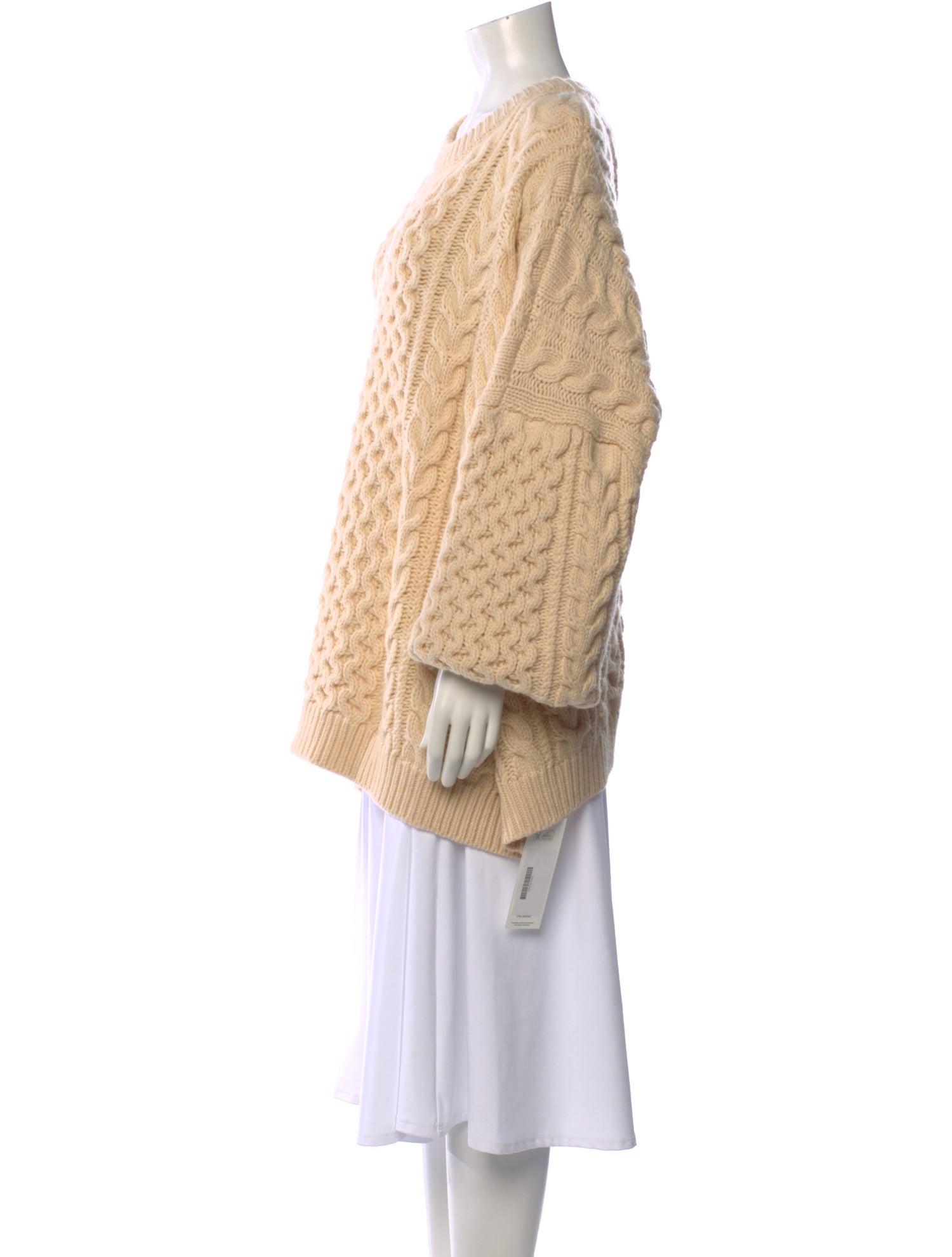 The Frankie Shop Crew Neck Sweater