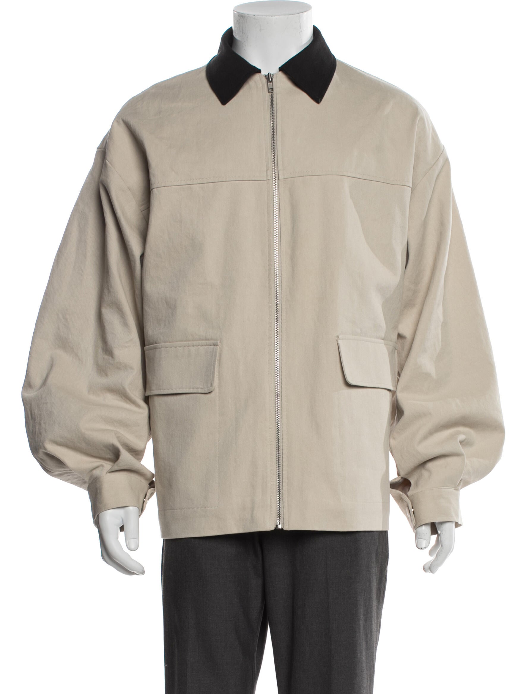 The Frankie Shop Bomber Jacket