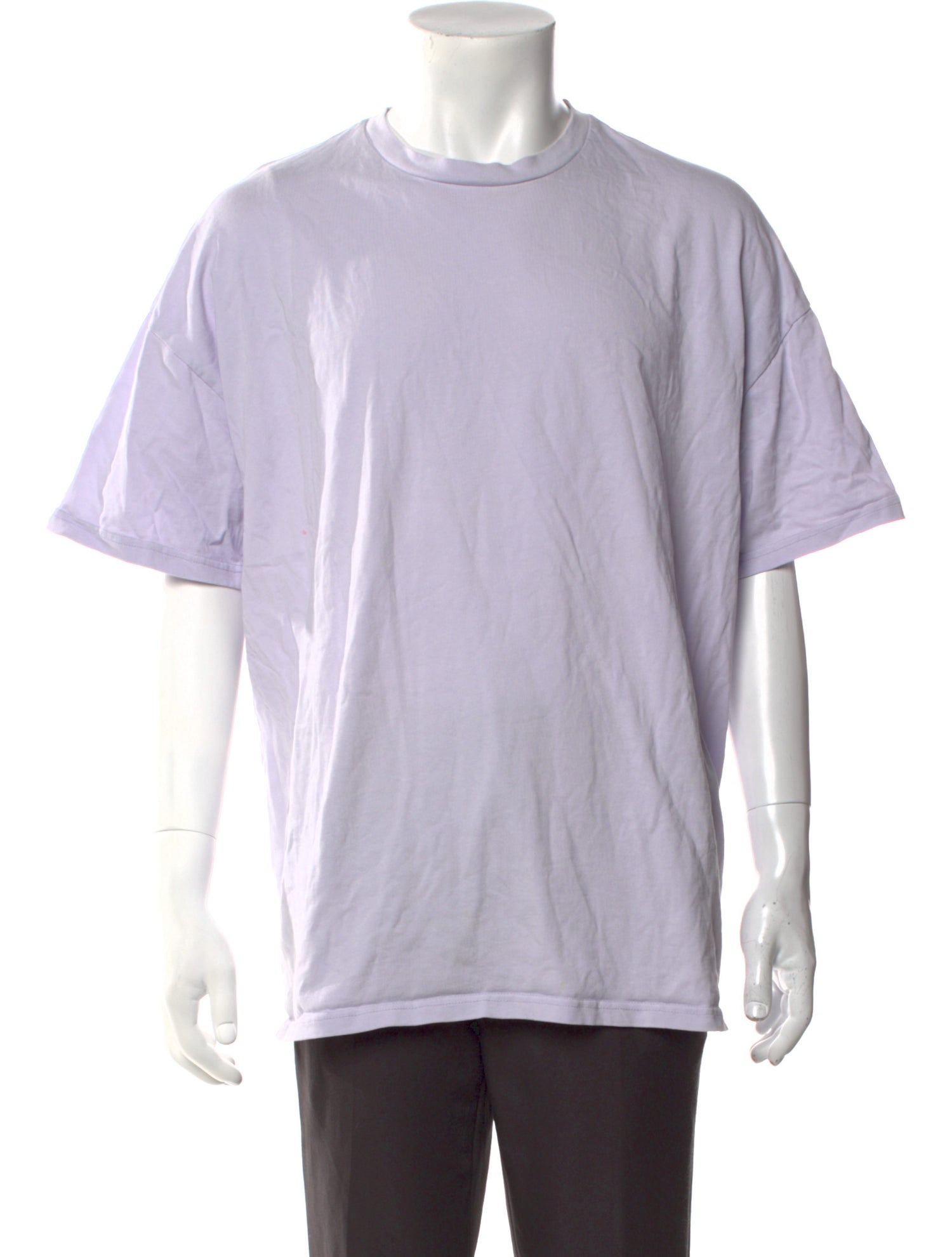 The Frankie Shop Crew Neck Short Sleeve T-Shirt