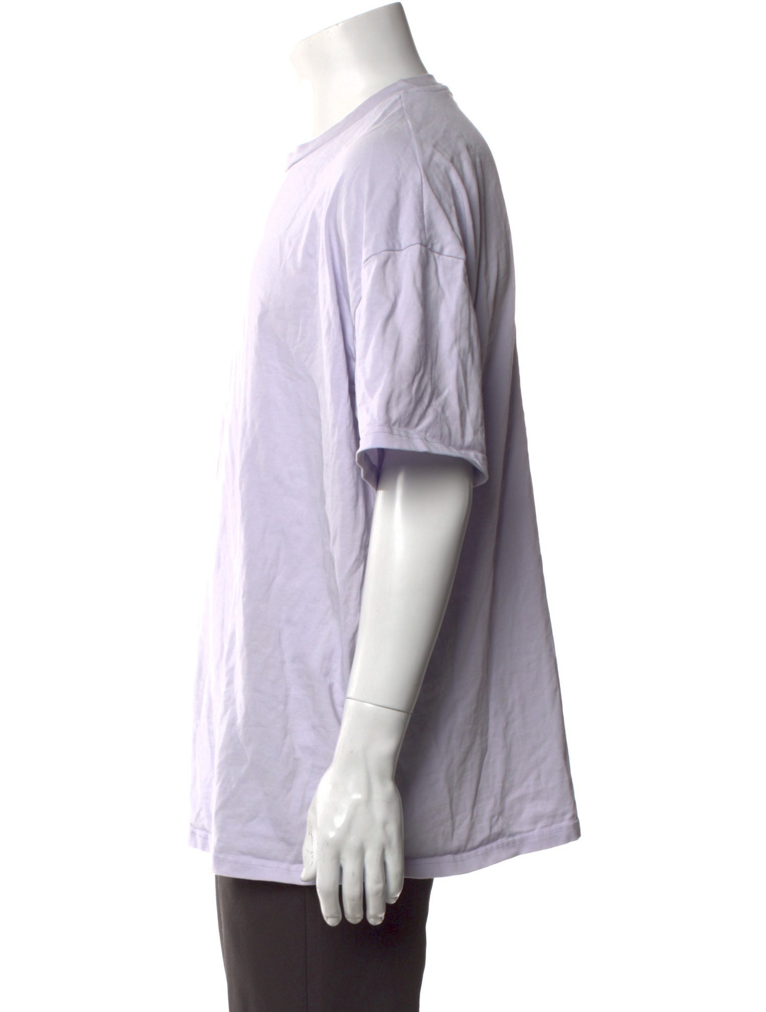 The Frankie Shop Crew Neck Short Sleeve T-Shirt