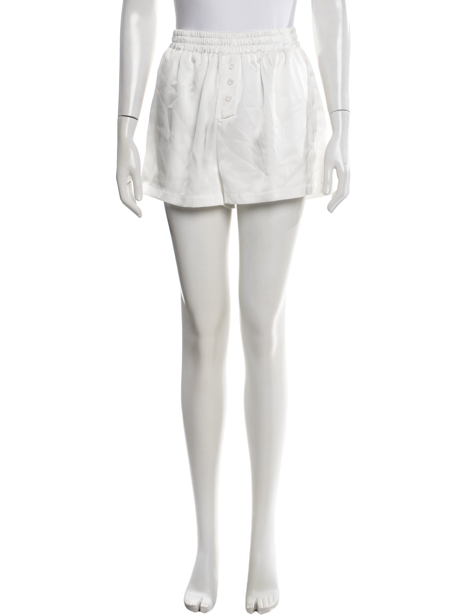 The Frankie Shop Mini Shorts