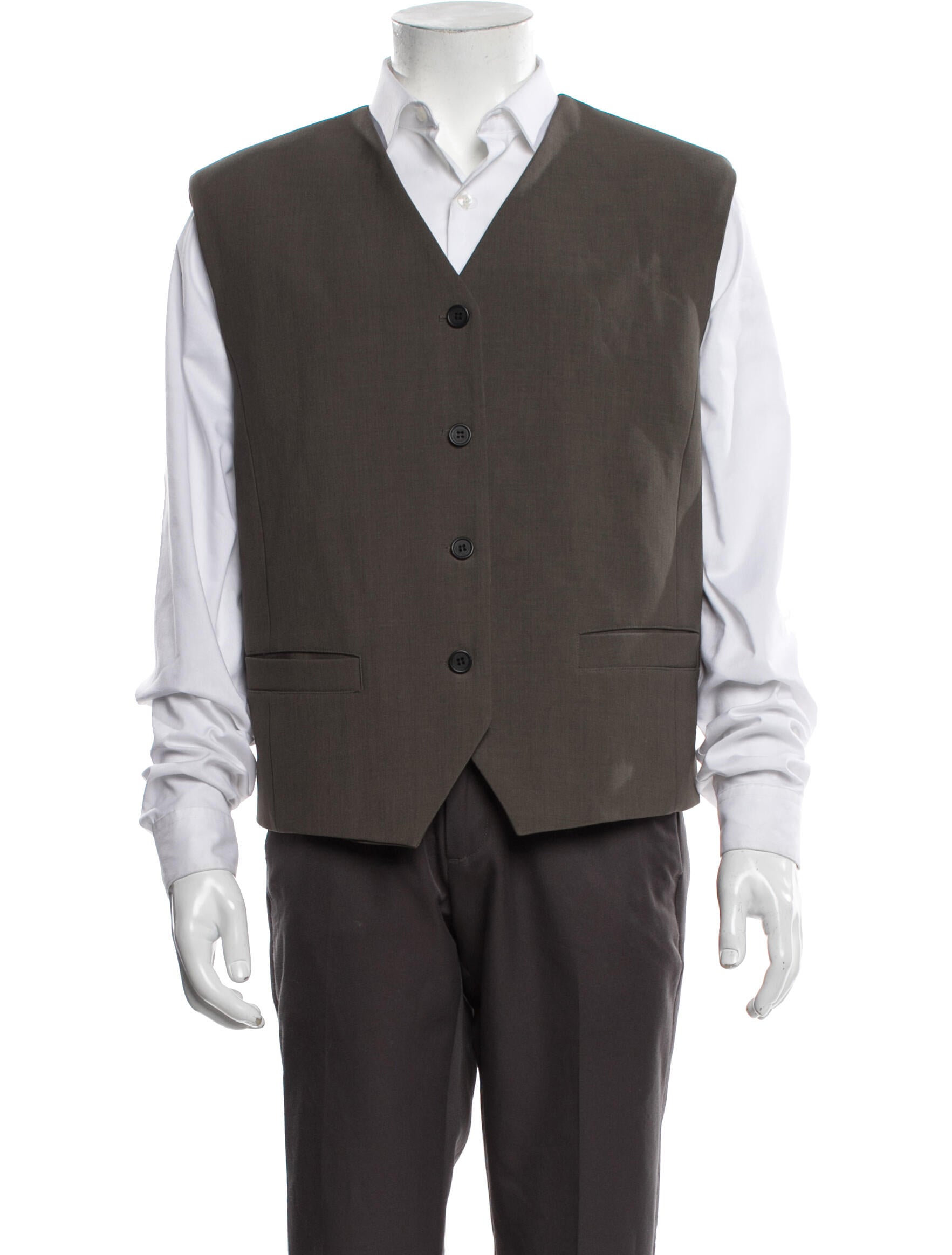 The Frankie Shop Vest