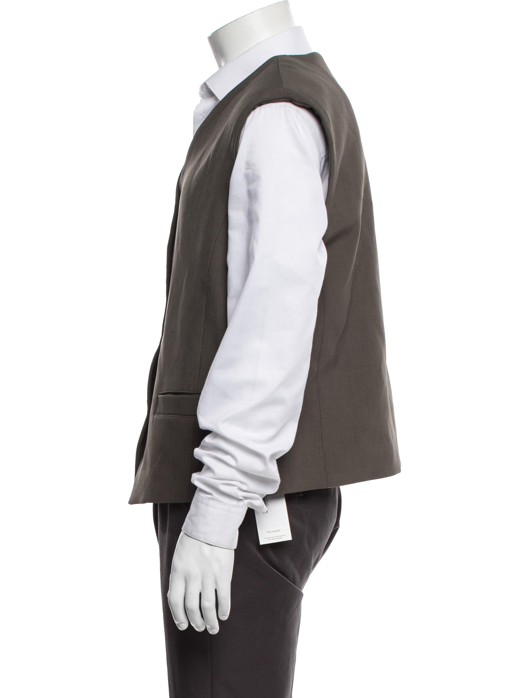 The Frankie Shop Vest