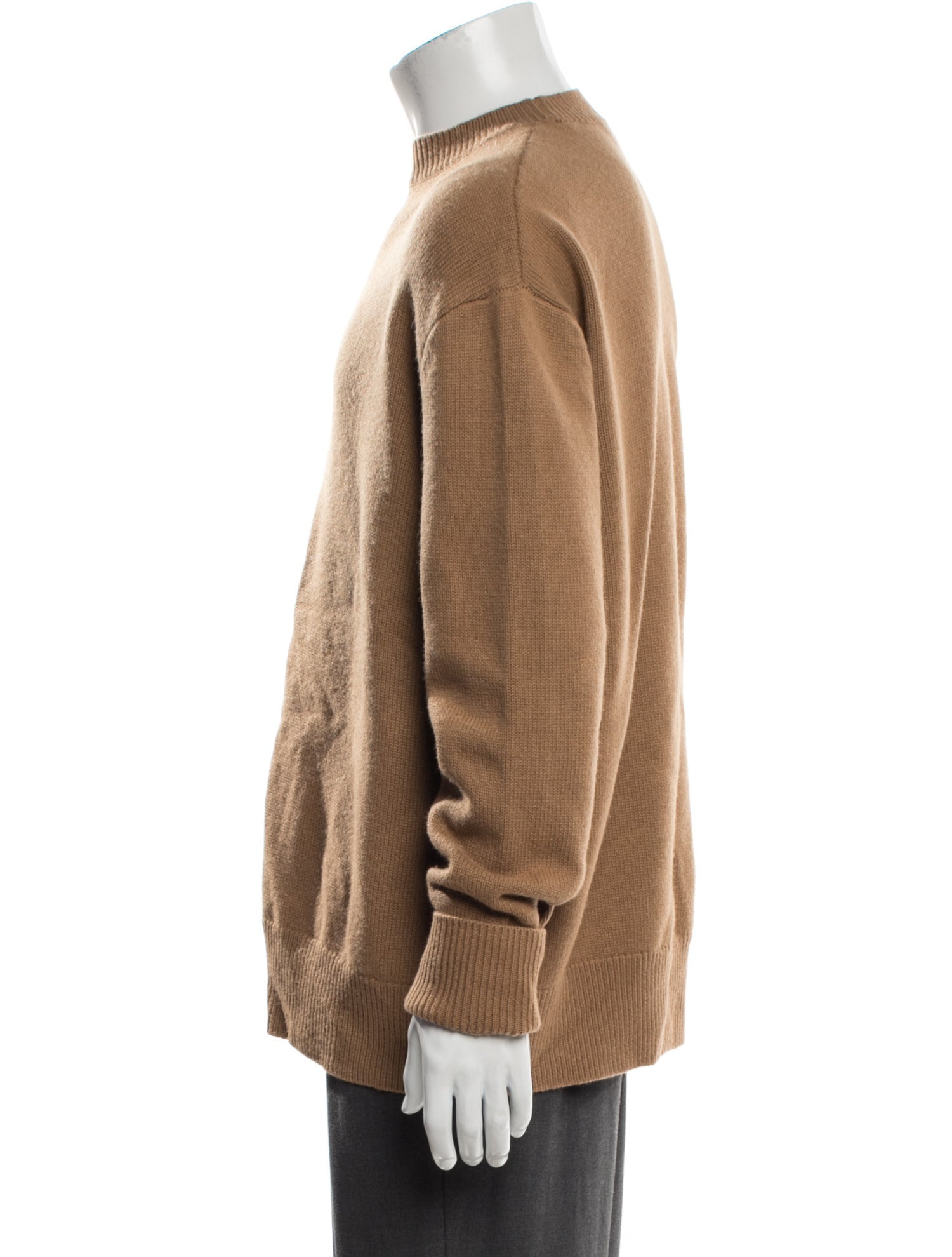 Dior Homme Vintage 2004 Pullover - Grey Sweaters, Clothing