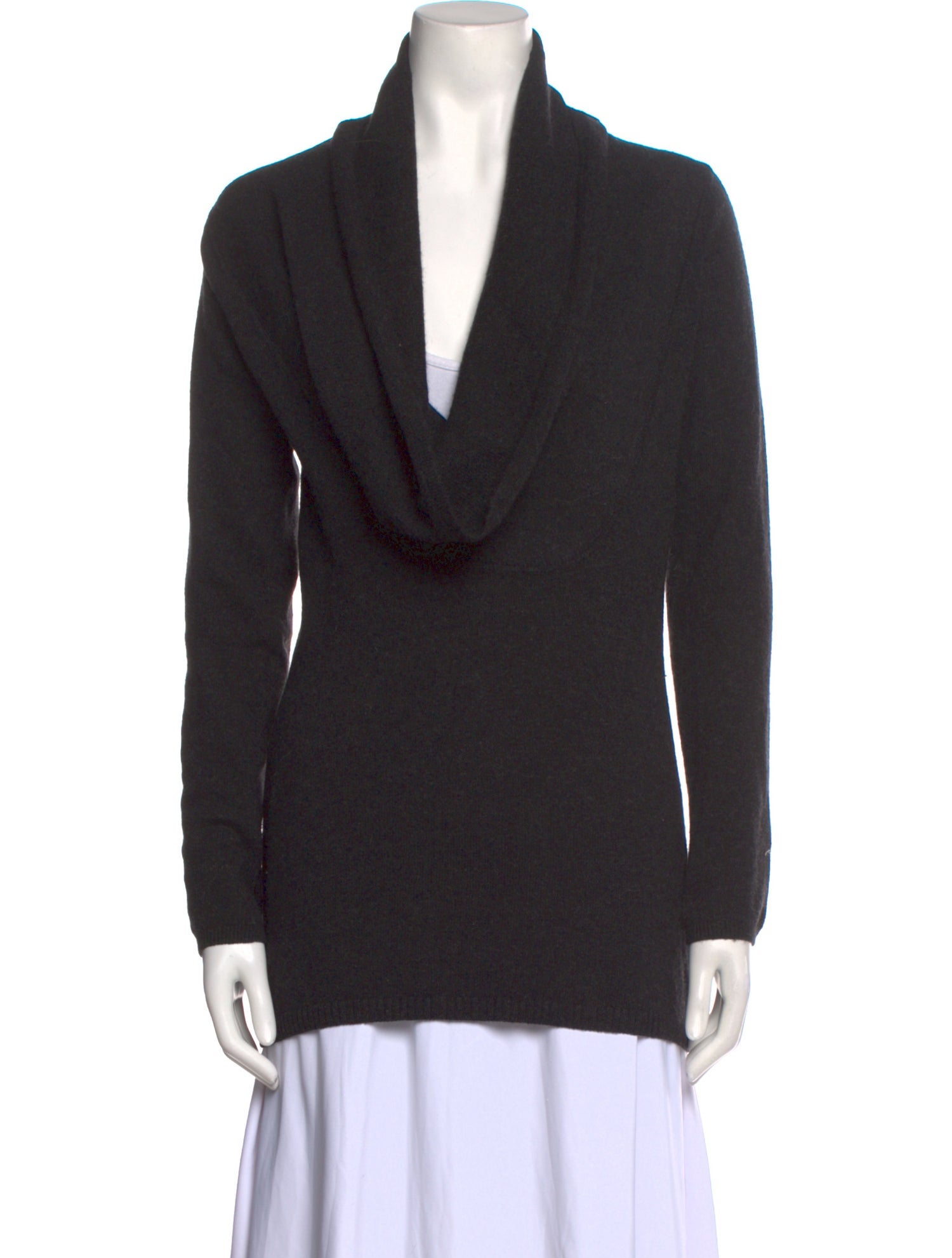 Faithfull The Brand Cashmere Cowl Neck Sweater