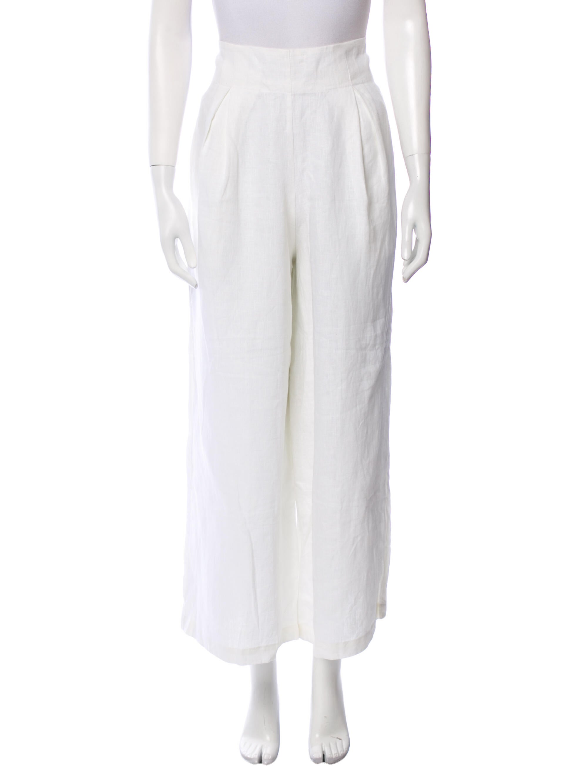 Faithfull The Brand Wide Leg Pants