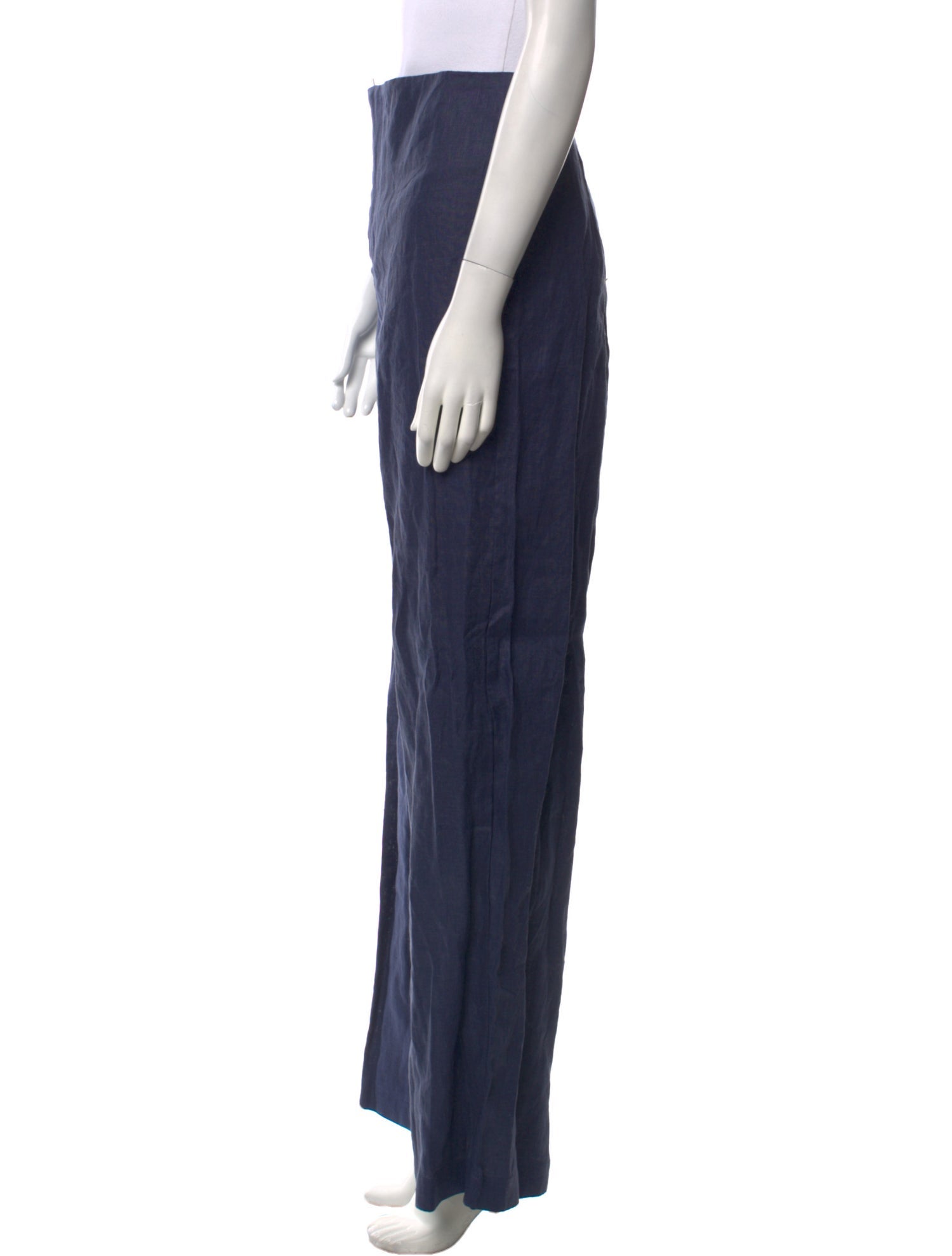 Faithfull The Brand Linen Wide Leg Pants w/ Tags