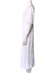 Faithfull The Brand Linen Long Dress