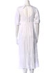 Faithfull The Brand Linen Long Dress