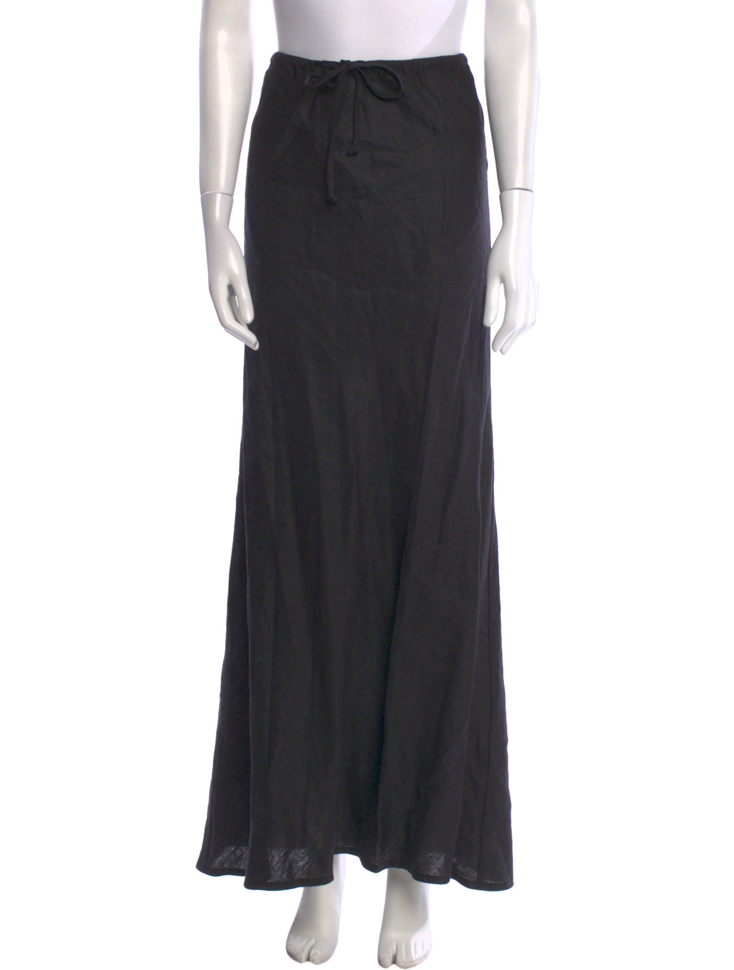 Faithfull The Brand Linen Long Skirt