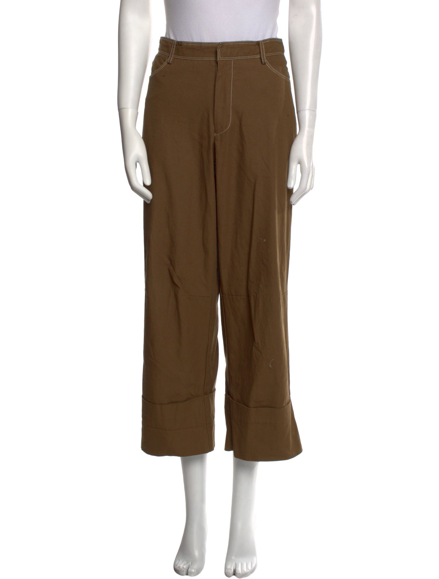 Faithfull The Brand Wide Leg Pants