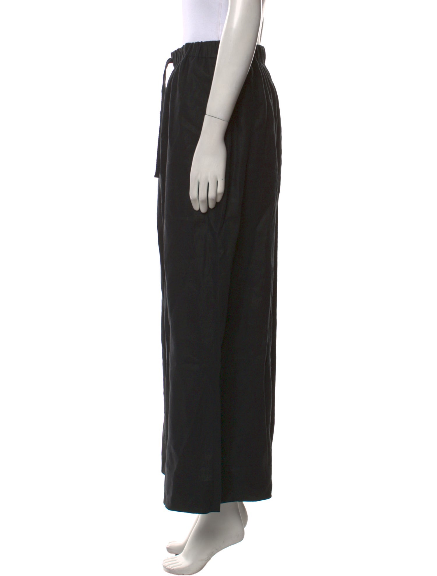 Faithfull The Brand Linen Wide Leg Pants