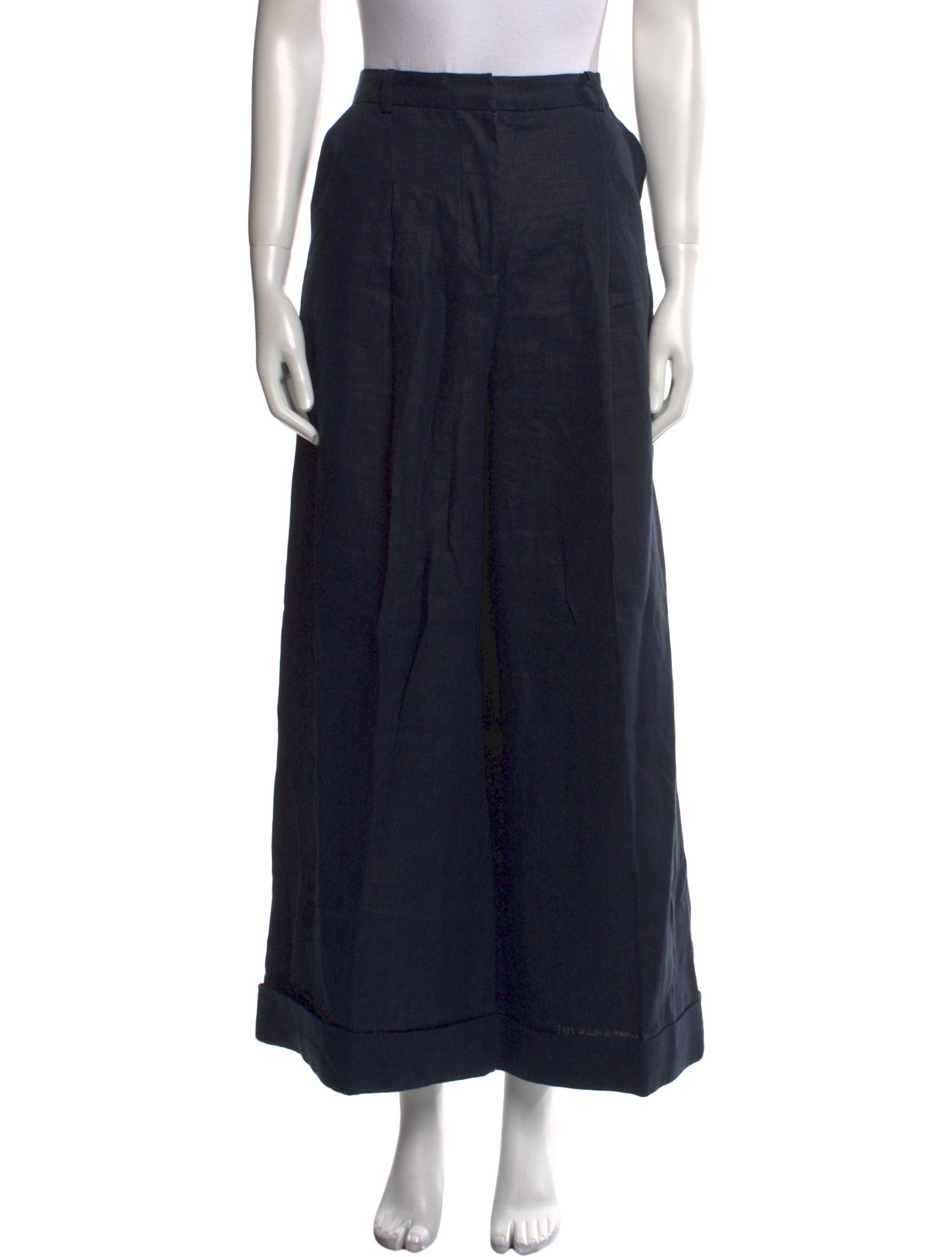 Faithfull The Brand Linen Wide Leg Pants w/ Tags