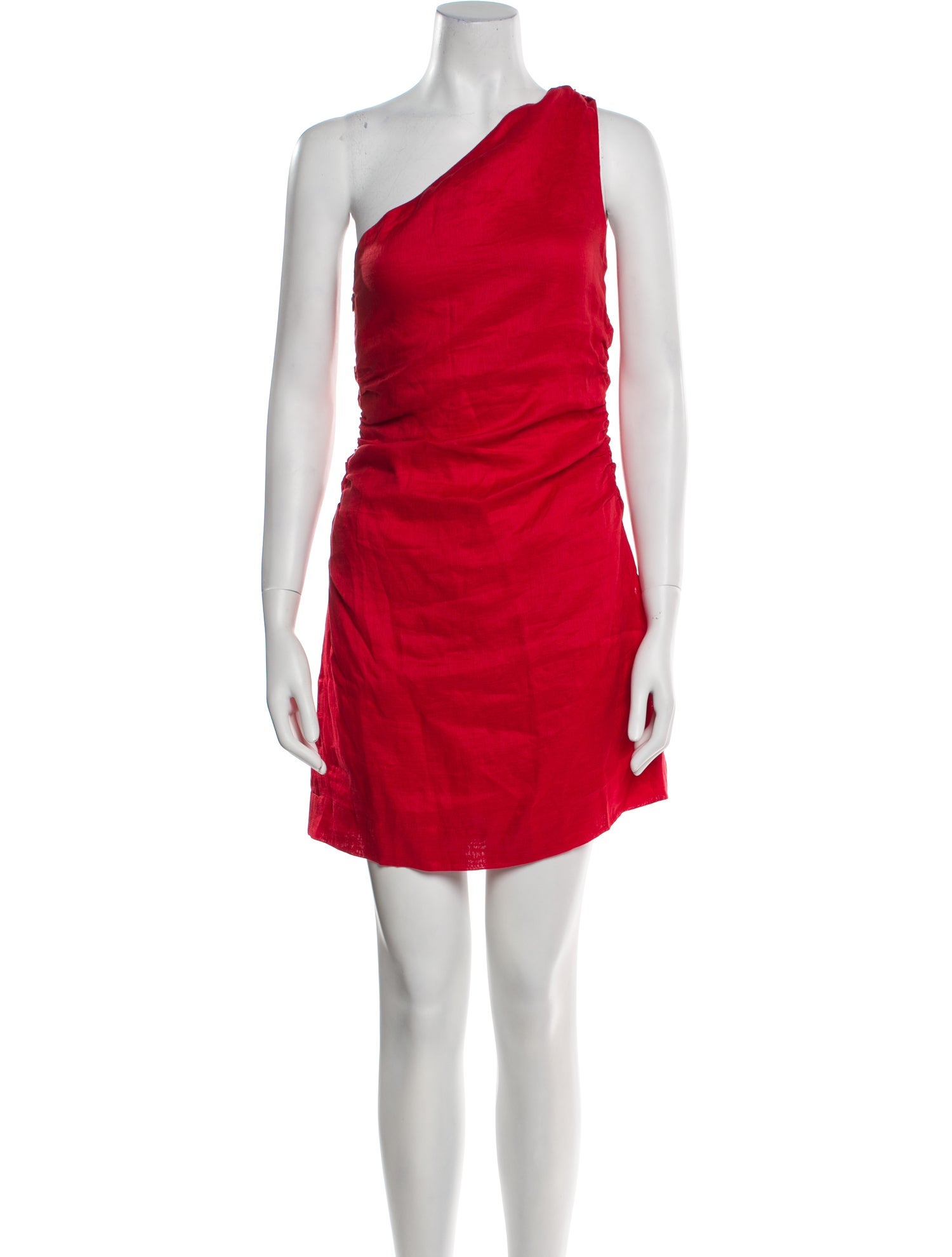 Faithfull The Brand Linen Mini Dress w/ Tags