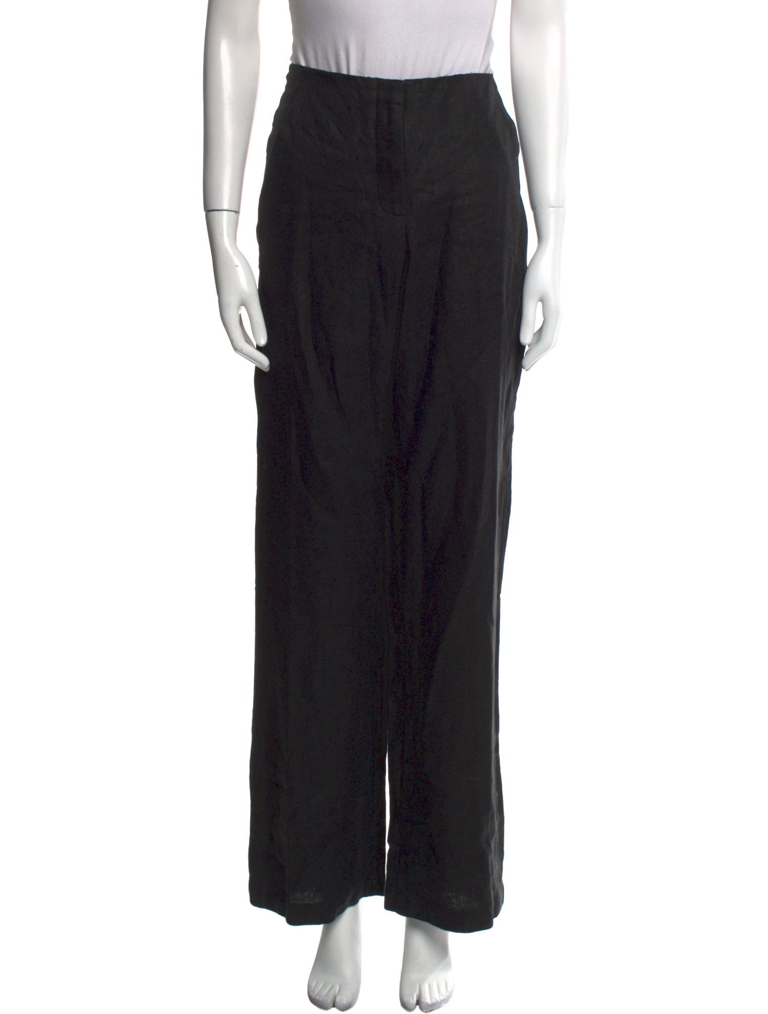 Faithfull The Brand Linen Wide Leg Pants w/ Tags