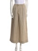 Faithfull The Brand Linen Wide Leg Pants