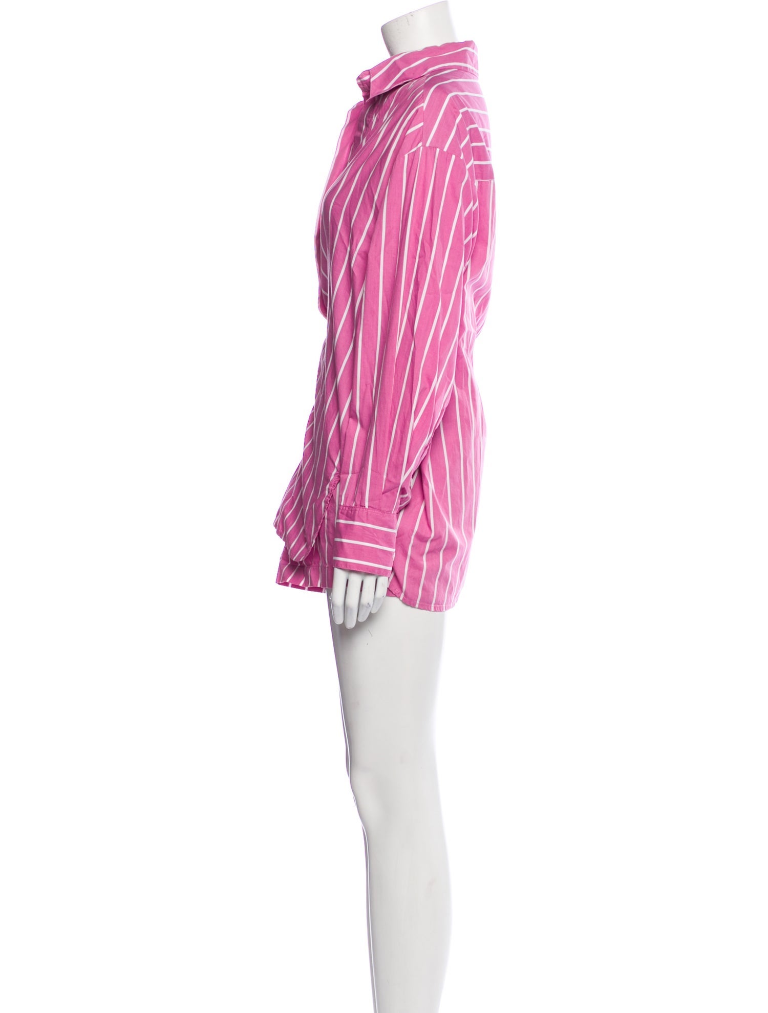 Faithfull The Brand Striped Short Set