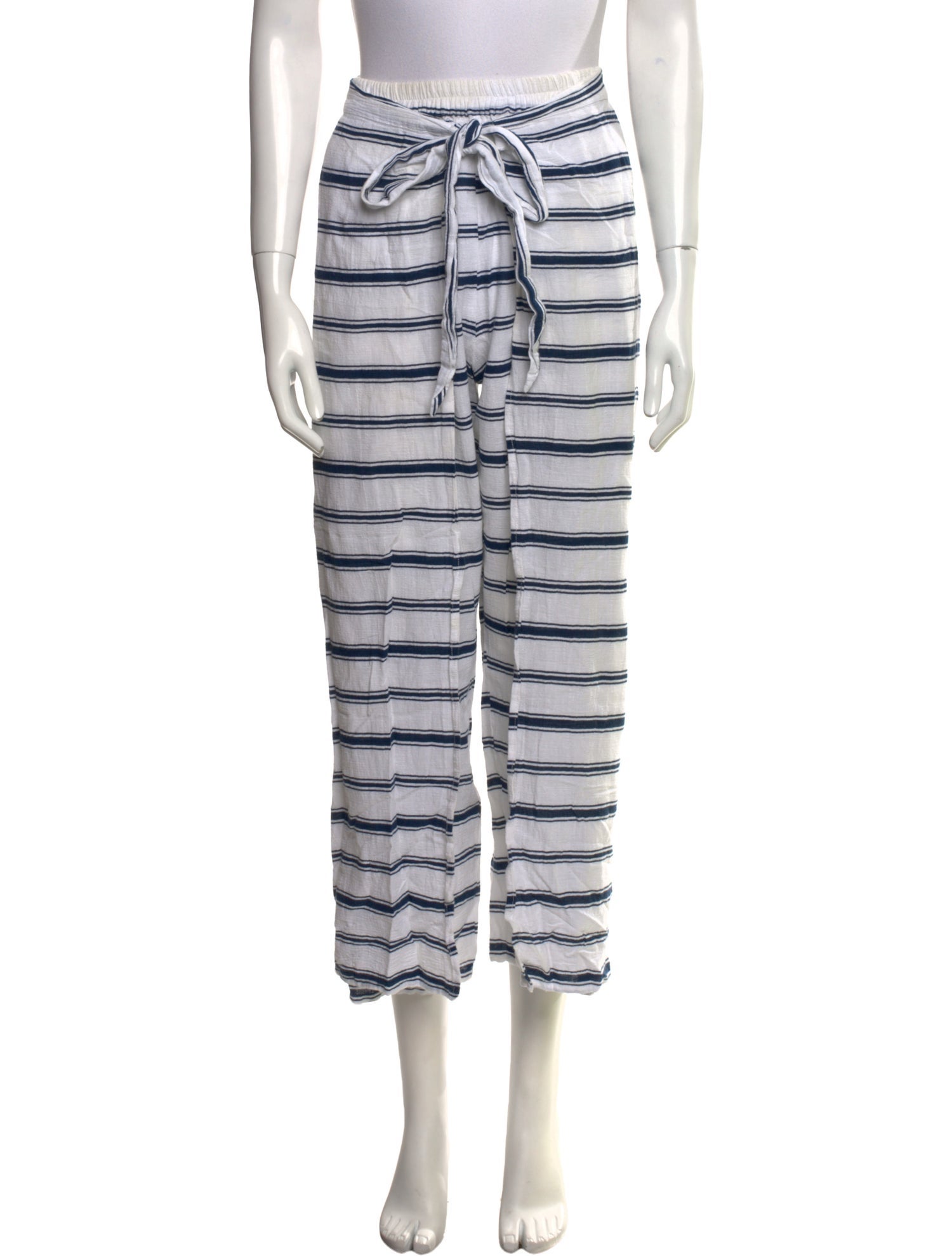 Faithfull The Brand Printed Wide Leg Pants